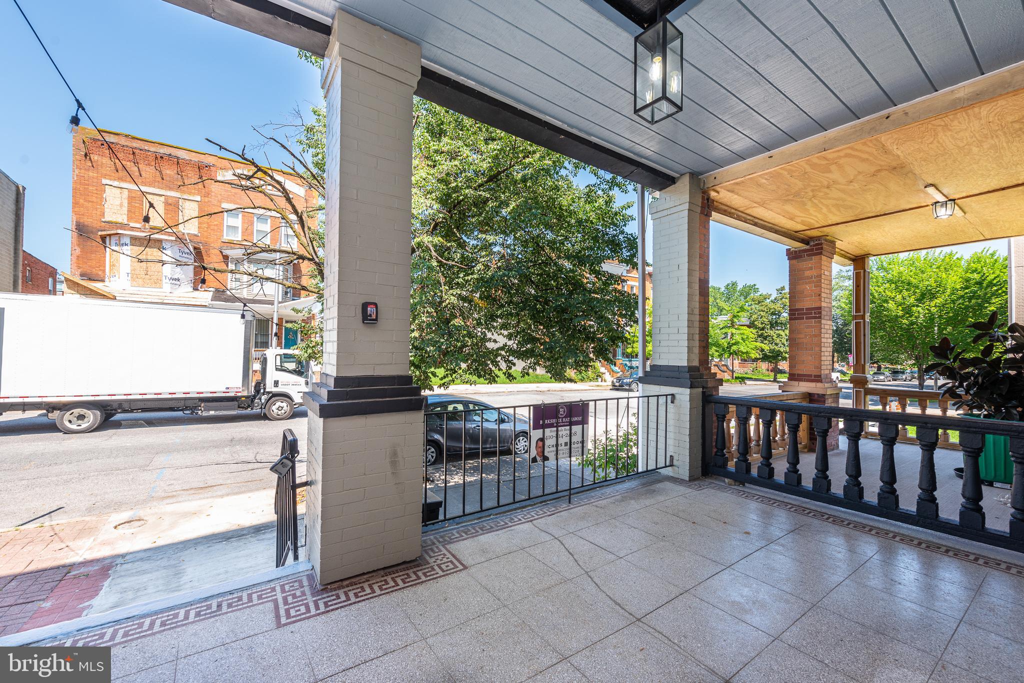 RESERVOIR HILL - Residential