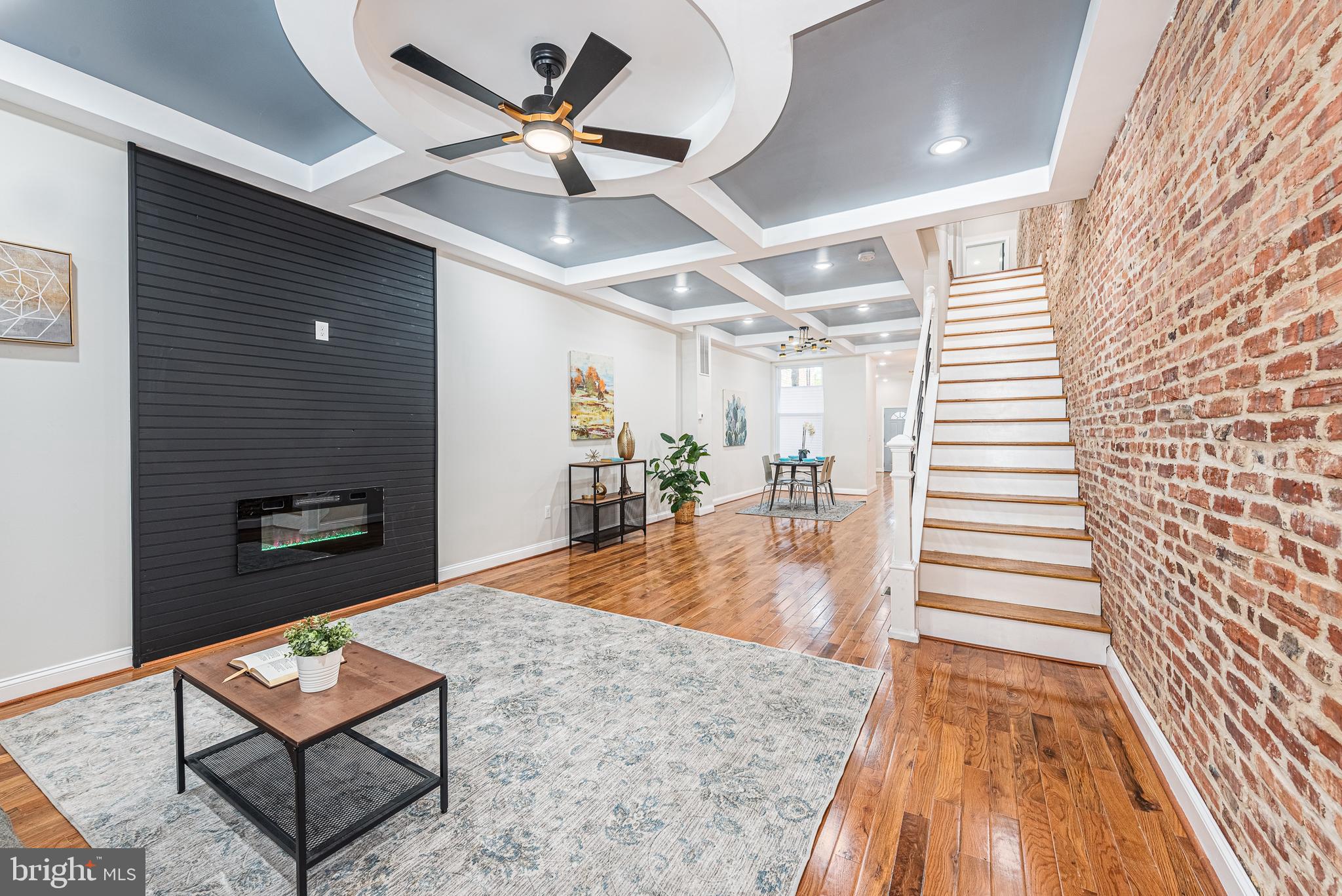 RESERVOIR HILL - Residential