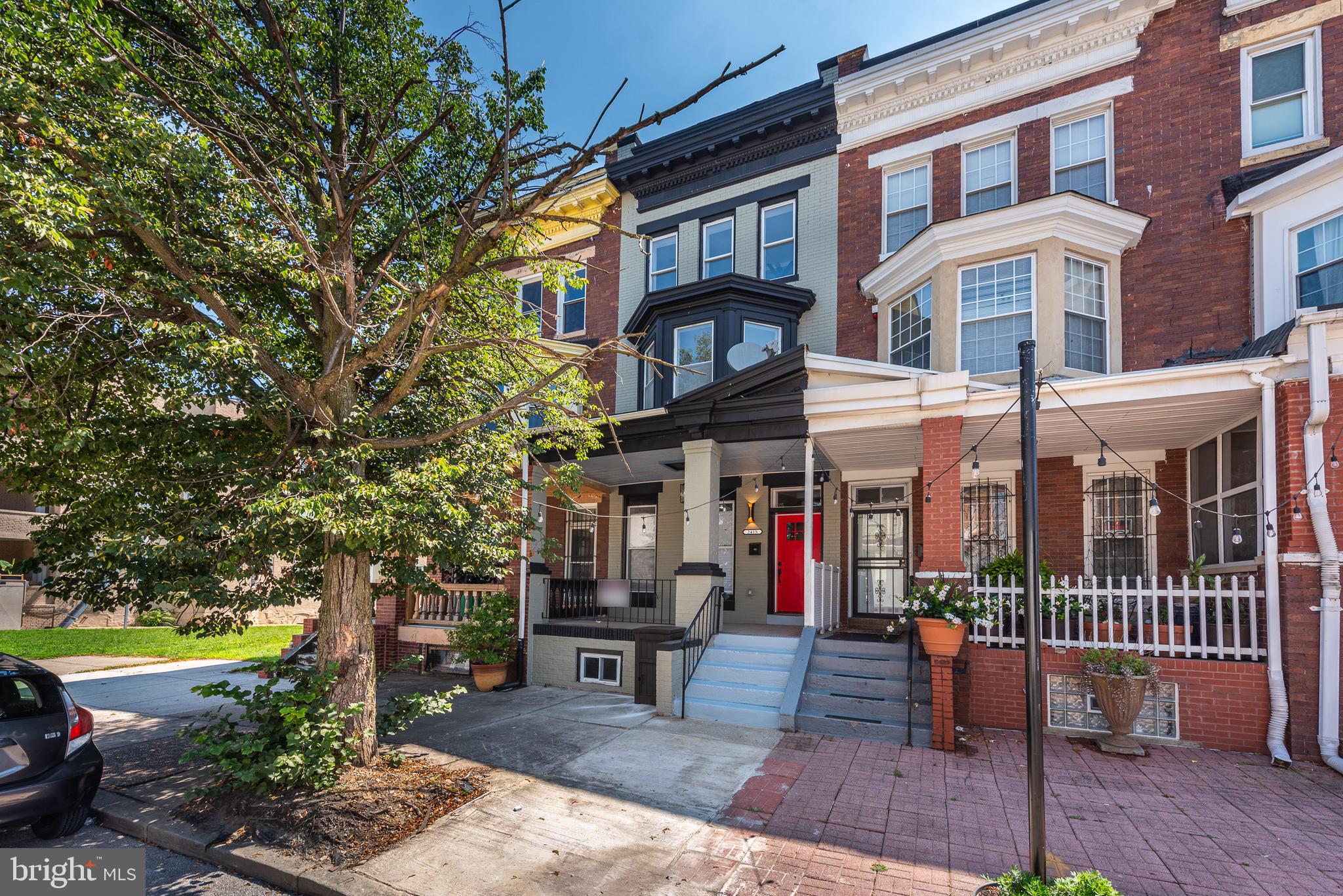 RESERVOIR HILL - Residential