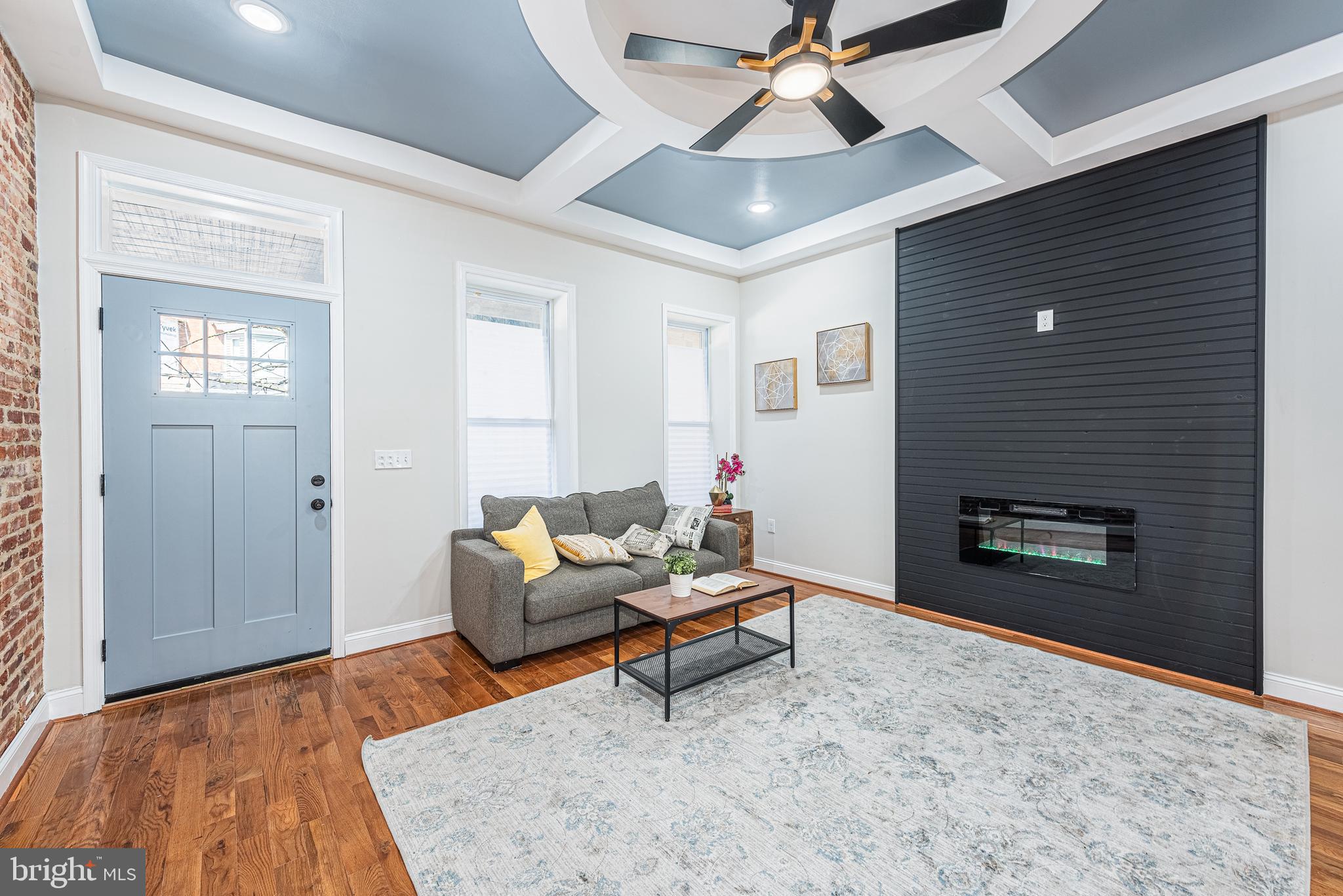 RESERVOIR HILL - Residential