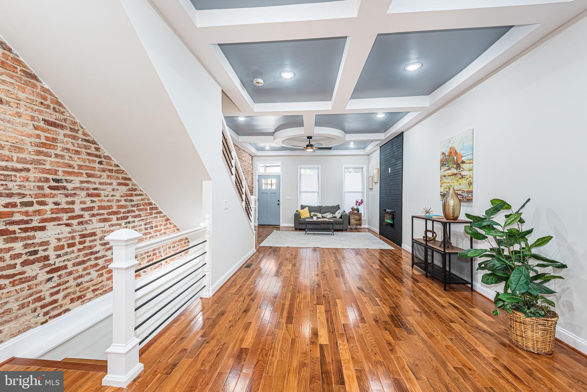 RESERVOIR HILL - Residential