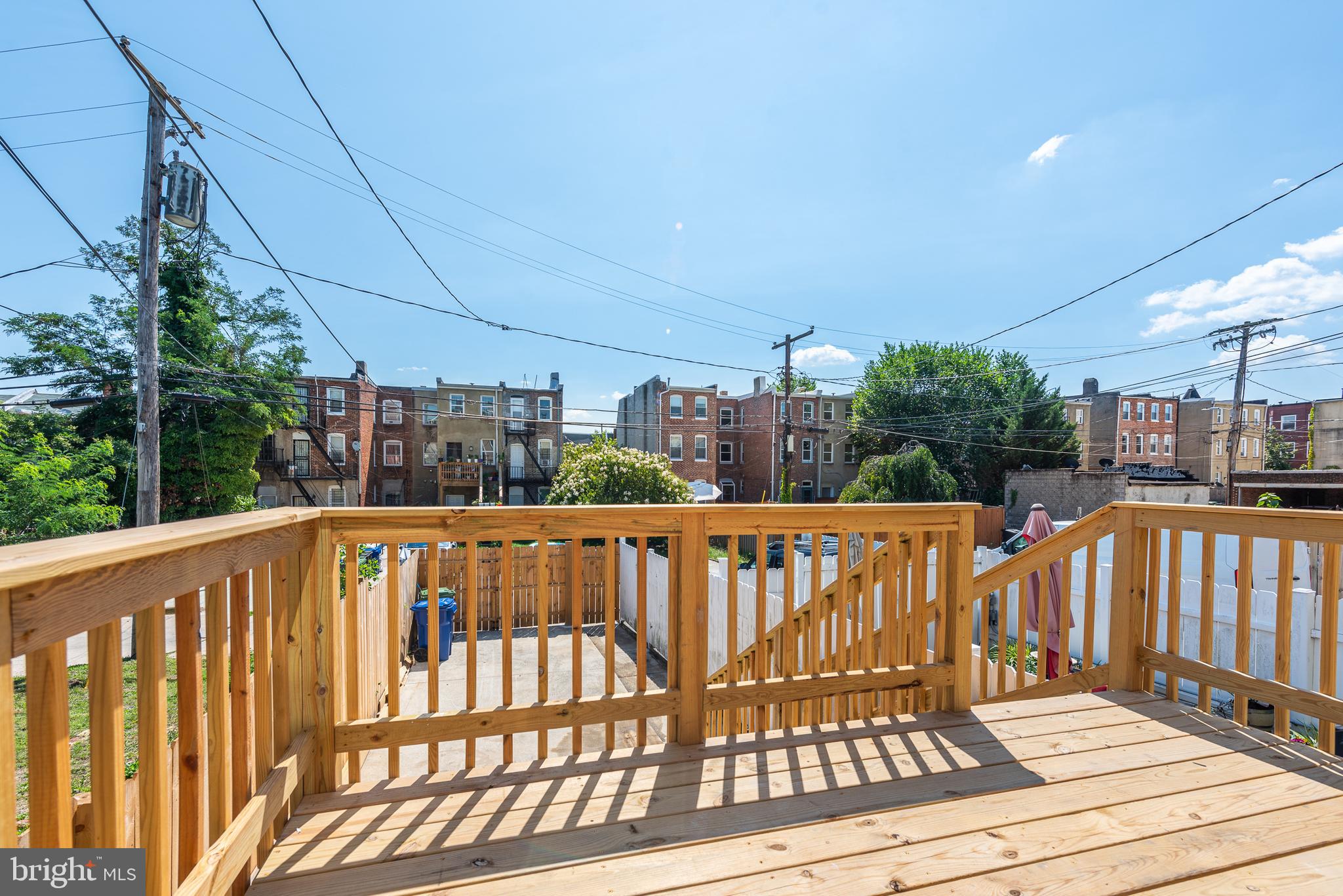 RESERVOIR HILL - Residential