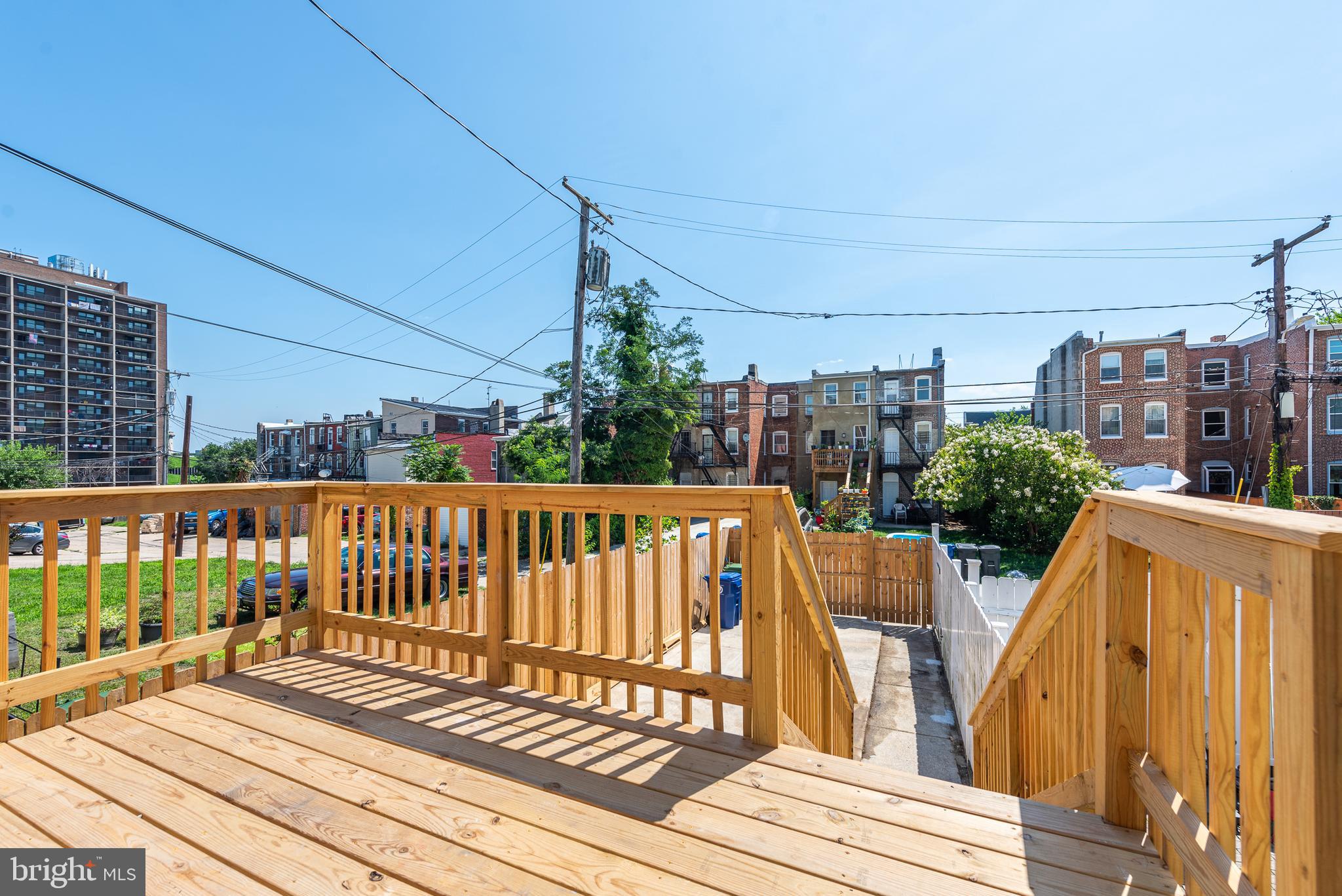 RESERVOIR HILL - Residential