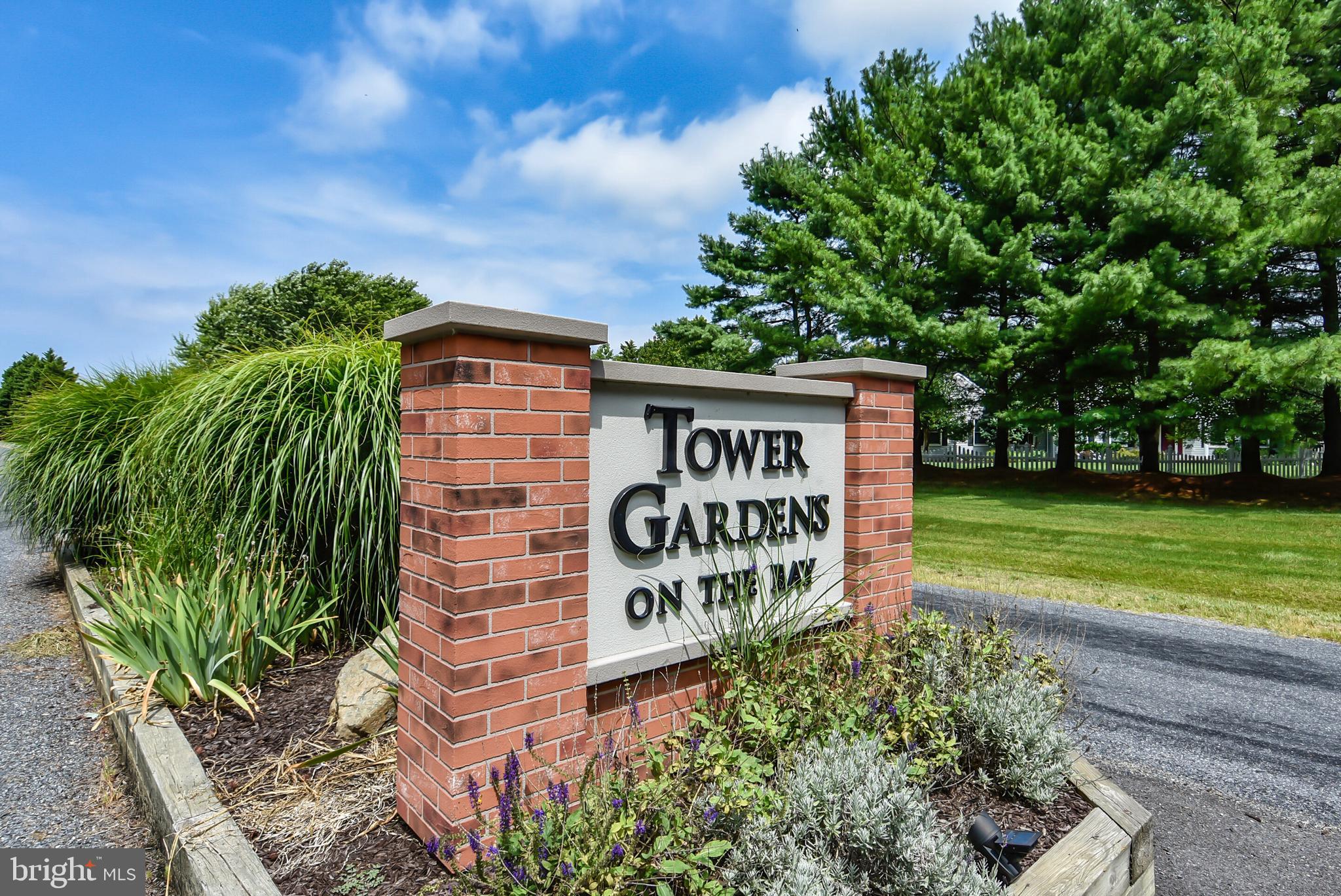 TOWER GARDENS - Residential