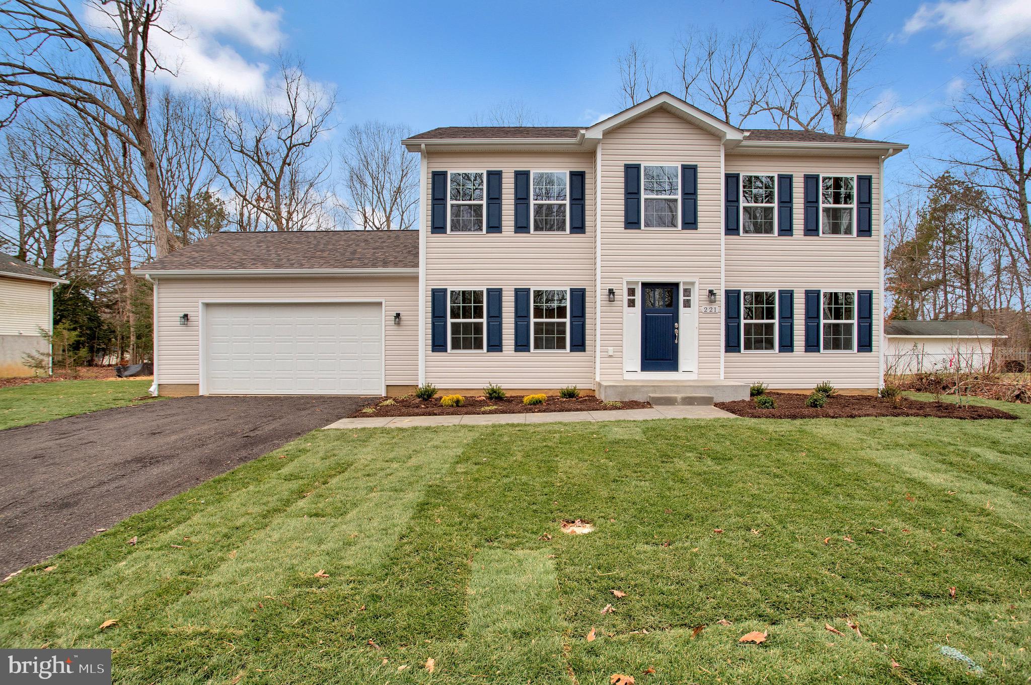 CHESAPEAKE RANCH ESTATES - Residential