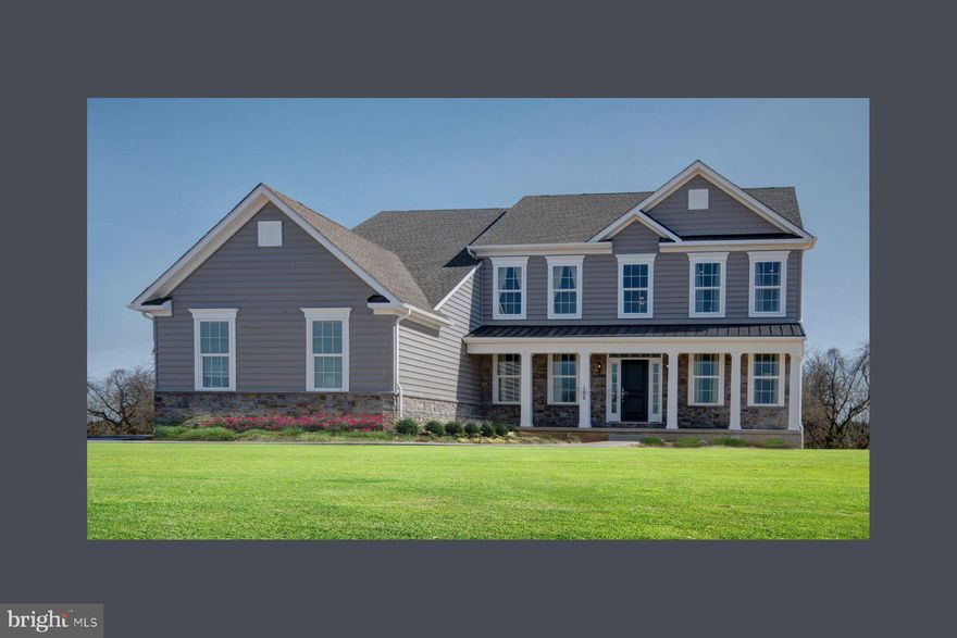 New Construction with semi-custom builder, Benchmark Builders. LAST LOT AVAILABLE in the sought after community of Rothwell Estates. This lot backs to trees and faces West. The Houston floor plan has been our most popular and is the same as the model home on Green Forest Dr. The 2 story foyer & great room, & catwalk gives this home the WOW FACTOR you have been looking for. This proposed home has an option for a morning room or sunroom & 1st floor in-law suit complete with full bath.  Make an appointment with the site sales manager to talk over all the details and tour the model. Pictures are of similar homes we have done. The Benchmark Builders website has more information like the site map, standard features, and virtual tours. The Houston is one of 6 floor plans available to build.