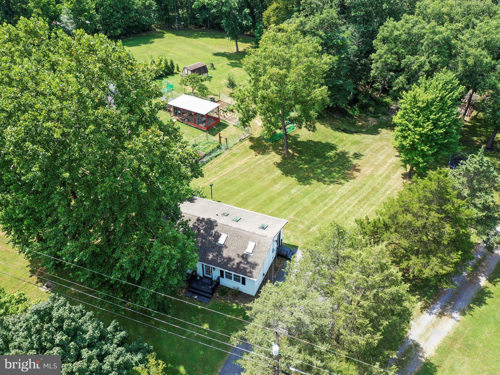 HIDDEN RIVER FARM - Residential