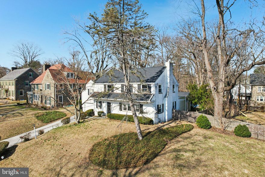 Extremely rare opportunity on the quiet loop block of Arbutus-- A perfect West Mt. Airy location. Offers a 3-bedroom; 2.5-bath home with a spacious 2nd floor family room; a large, bright sunroom; and a pool on 0.28 acres. Attached Garage for one car plus a driveway for Multi-Car PARKING. Also a large, dry basement with excellent ceiling height-- ideal for re-finishing (also with an additional 1/2 bath that is not included in the bath count above). 

Just three blocks to the Wissahickon trails, Carpenter Woods, and Mt. Airy Village—an A+ location.

This home has a new 50-year asphalt shingle roof (Russell Roofing installed in September 2023 with full warranty) and newer 2-zone HVAC system (April 2019 with warranty through 4/2029). Other than these systems, the home and pool need significant upgrading and would be a perfect candidate for a renovation and addition. The acreage is large enough to build a spacious addition (or a larger new construction home) by right. 605 Arbutus offers superb flexibility for renovation or new construction. Enjoy peaceful street presence while remaining moments from nature, everyday conveniences, and excellent transit options.

Also, for the first time ever available. The last lot of its kind in a most premium West Mt Airy location-- an additional contiguous 0.7 acre lot fronting Westview (802 Westview) is available separately, allowing a buyer to assemble a truly exceptional parcel spanning from Arbutus to Westview. $1,600,000 for the 802 Westview lot and $2,425,000 for the combined parcels. Enjoy an expansive footprint in one of West Mt. Airy’s most coveted pockets. Note—RSD-1 zoning. Contact agent for more information.