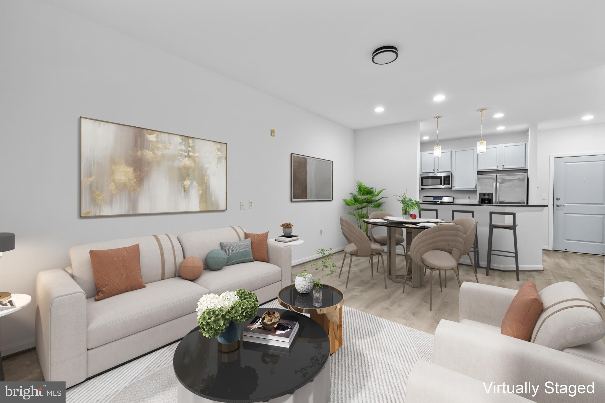 HALSTEAD AT THE METRO - Residential