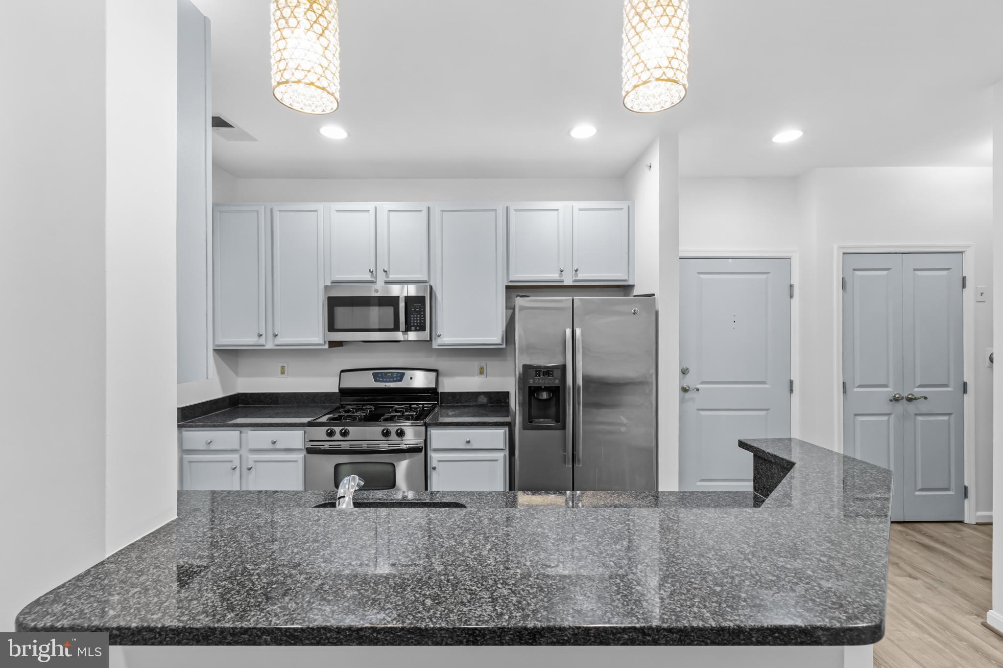 HALSTEAD AT THE METRO - Residential