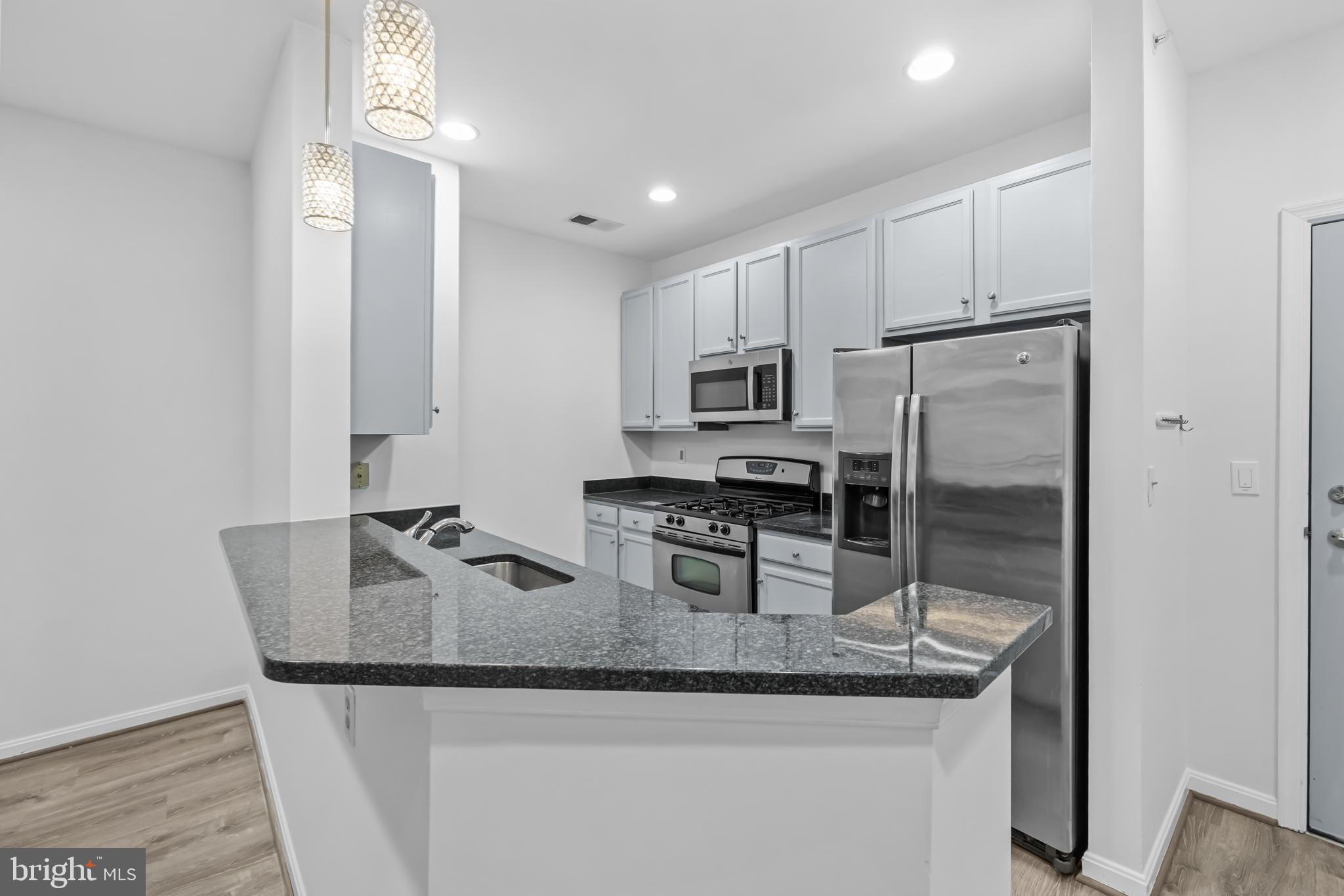 HALSTEAD AT THE METRO - Residential