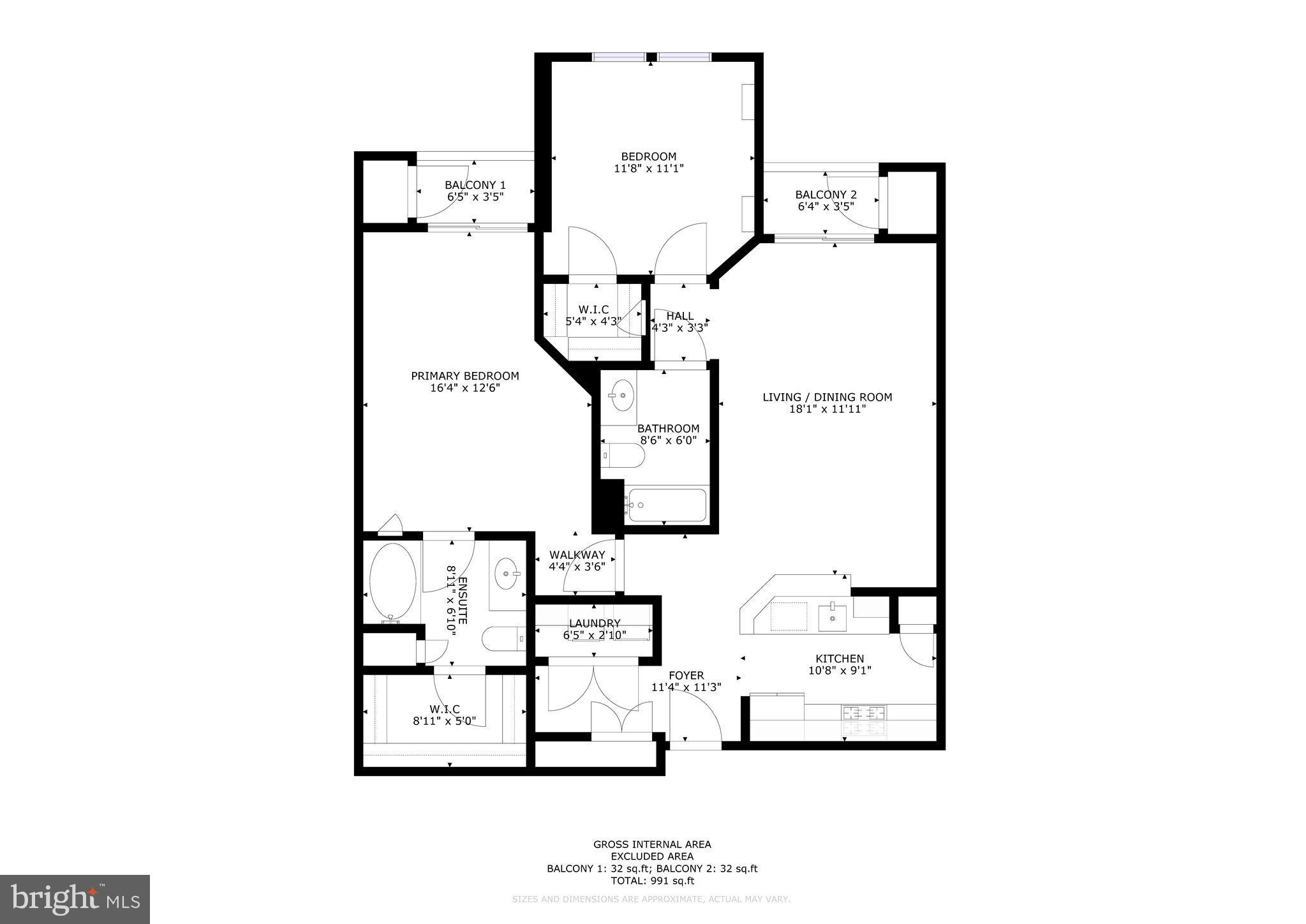 HALSTEAD AT THE METRO - Residential