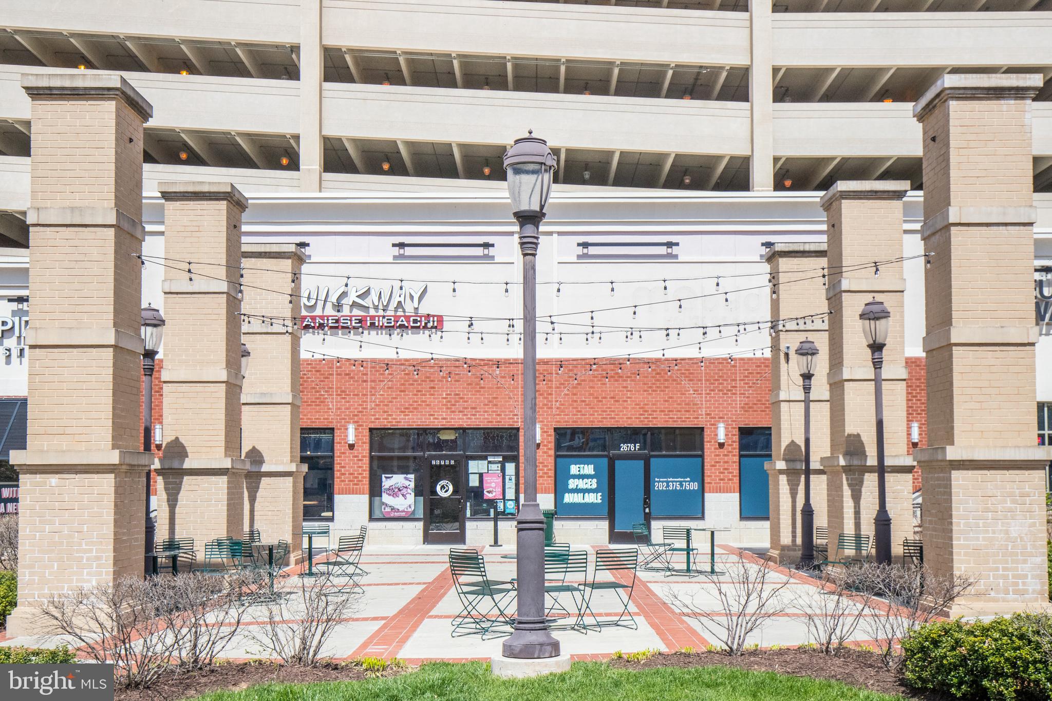 HALSTEAD AT THE METRO - Residential