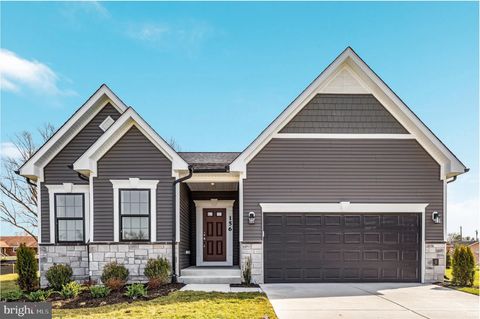 4 BOWENS RUN ROAD BEALETON VA 22712