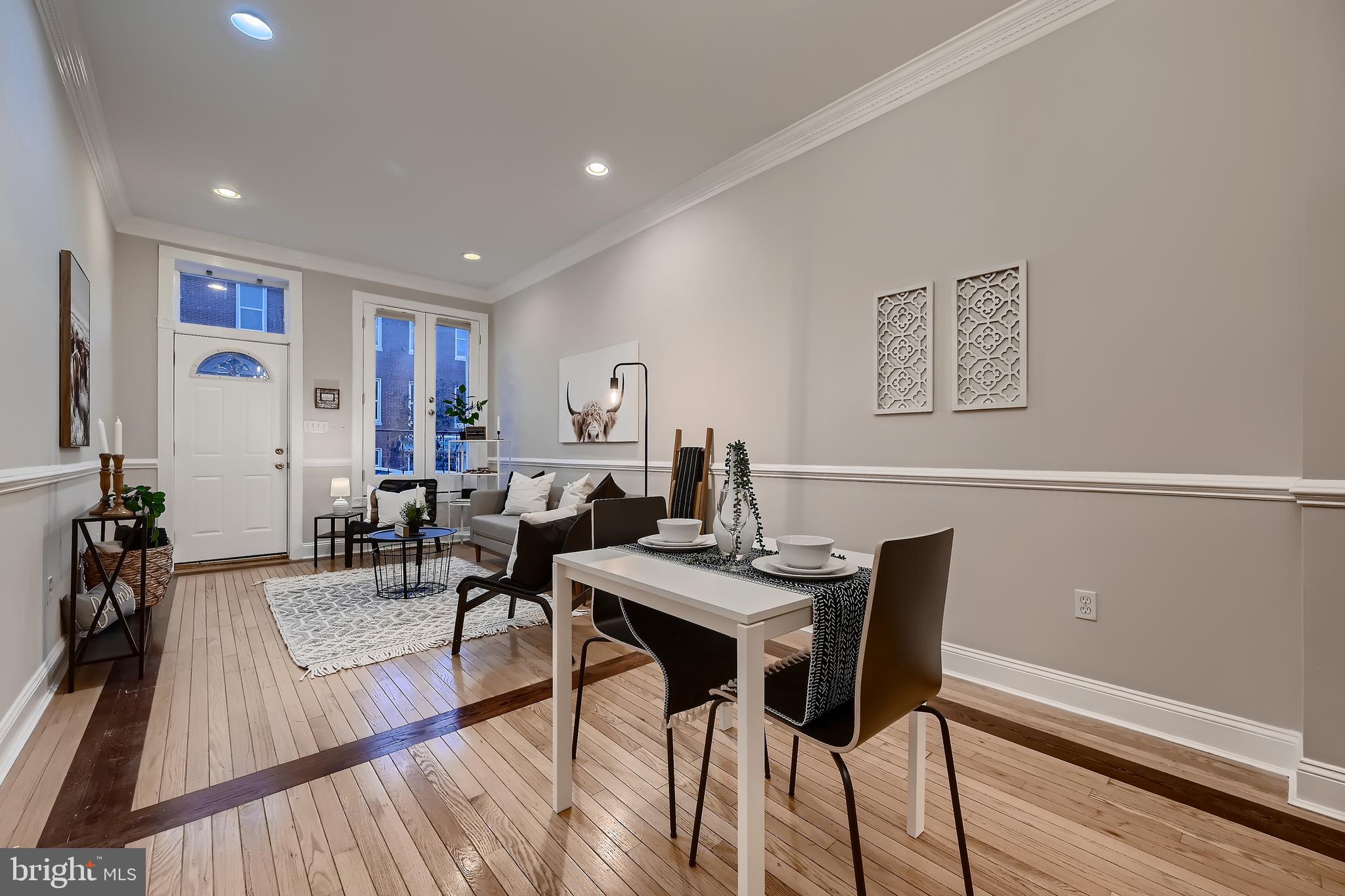 BUTCHER'S HILL - Residential