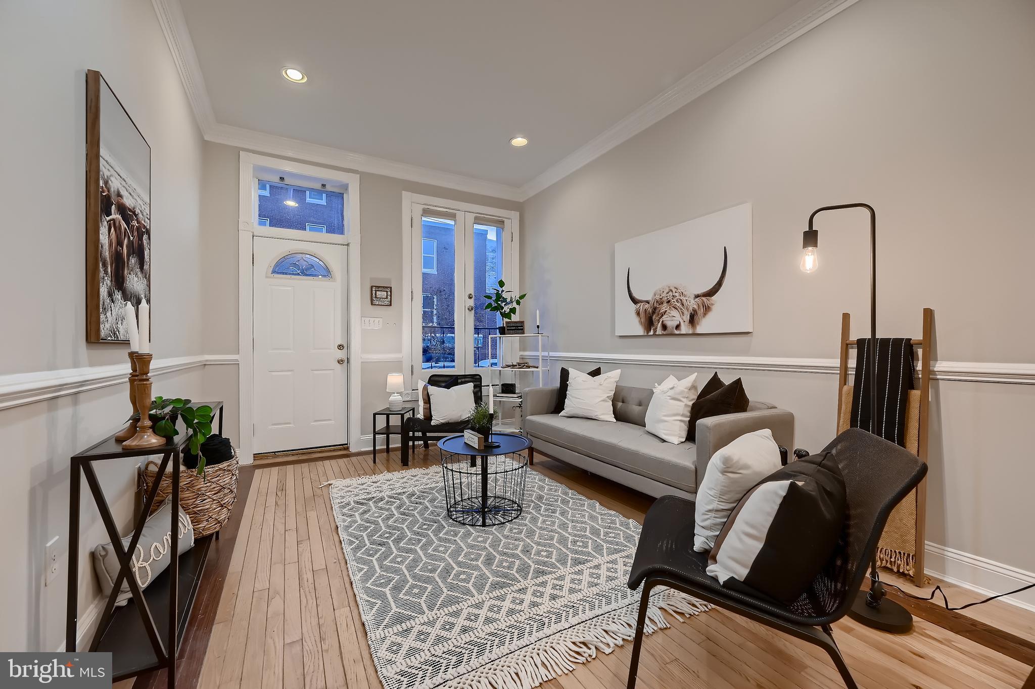 BUTCHER'S HILL - Residential