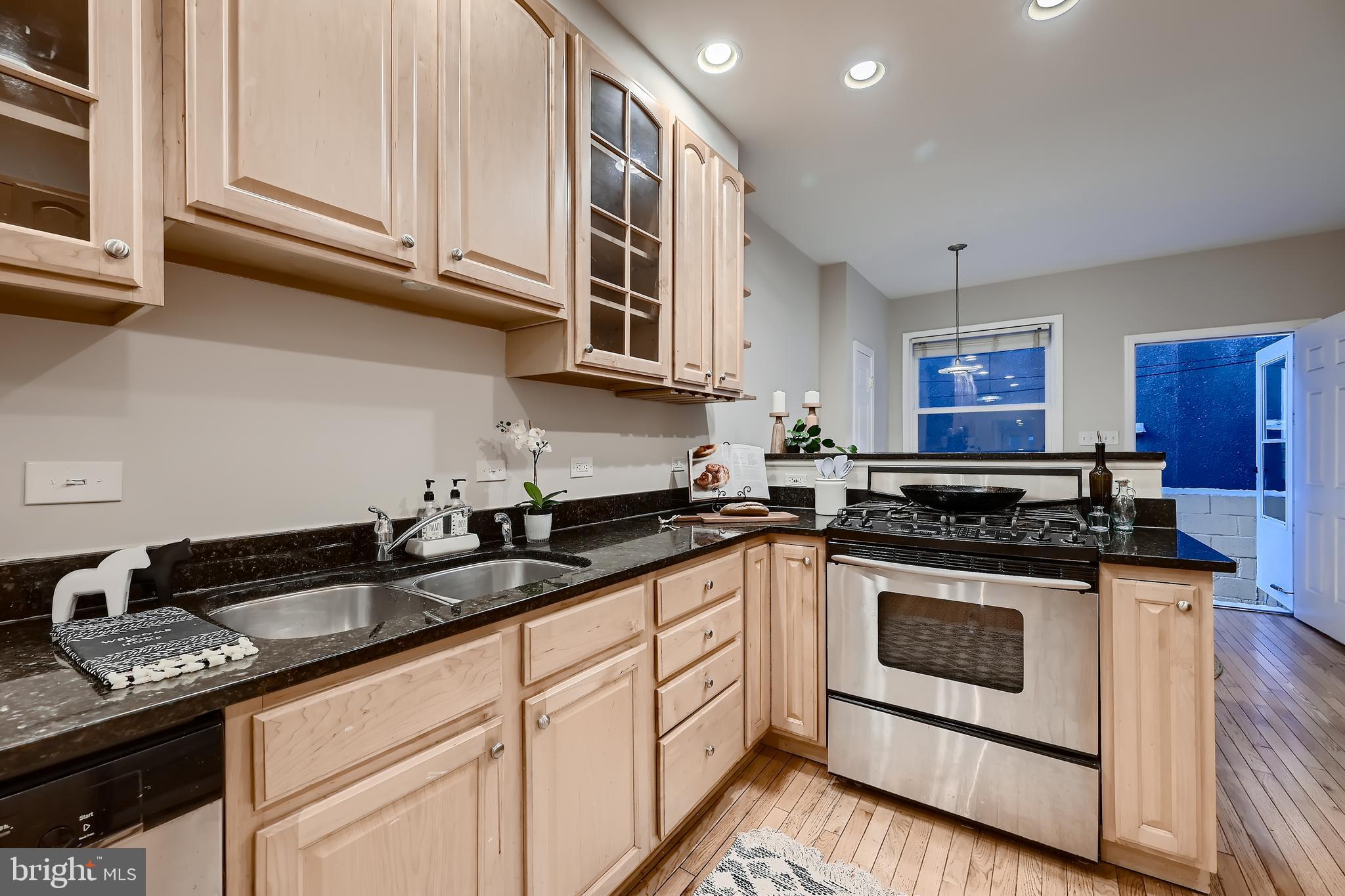 BUTCHER'S HILL - Residential