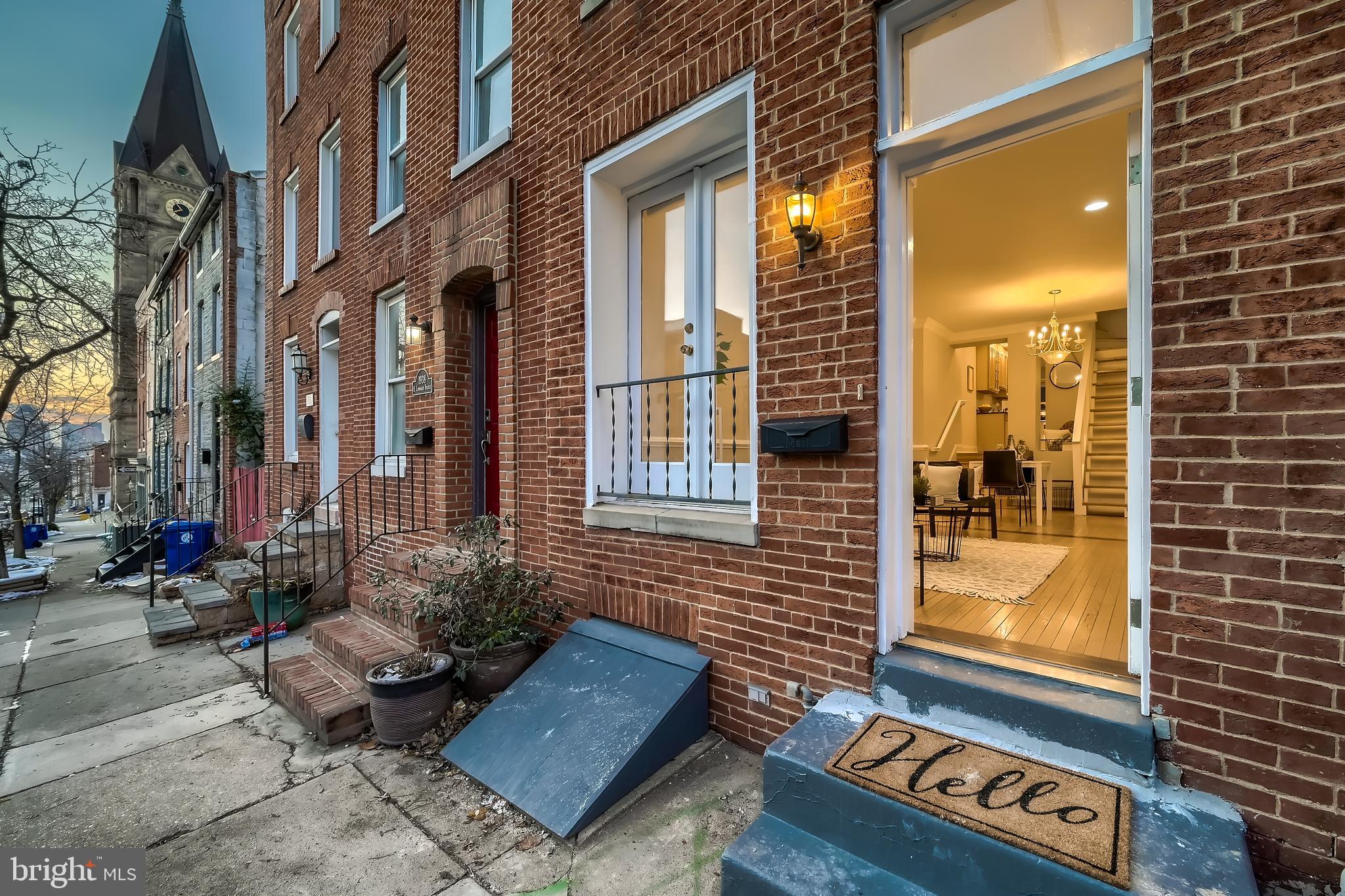 BUTCHER'S HILL - Residential