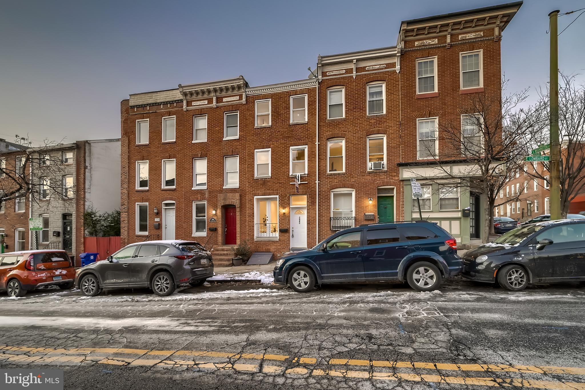 BUTCHER'S HILL - Residential