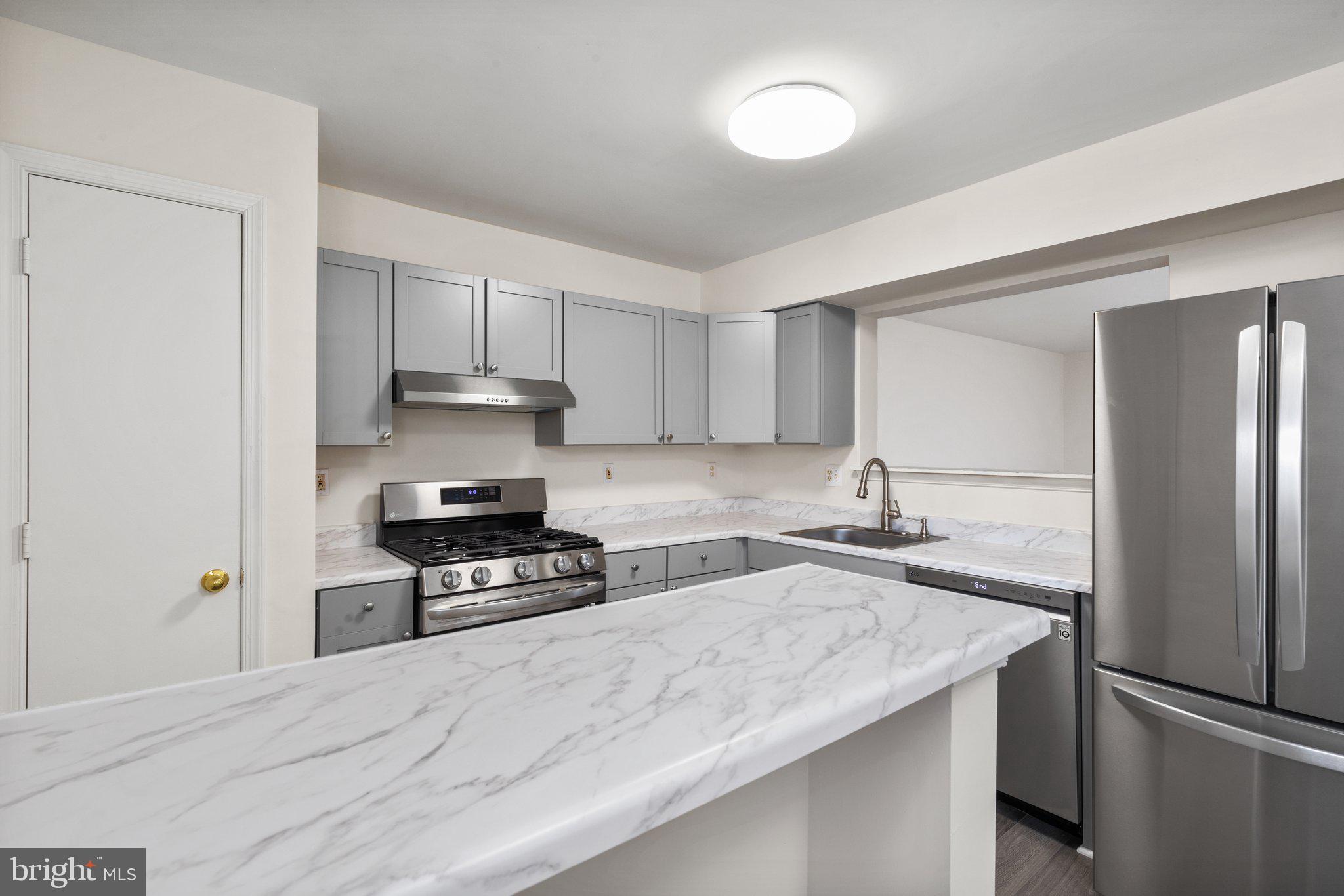 THE TERRACES - Residential Lease