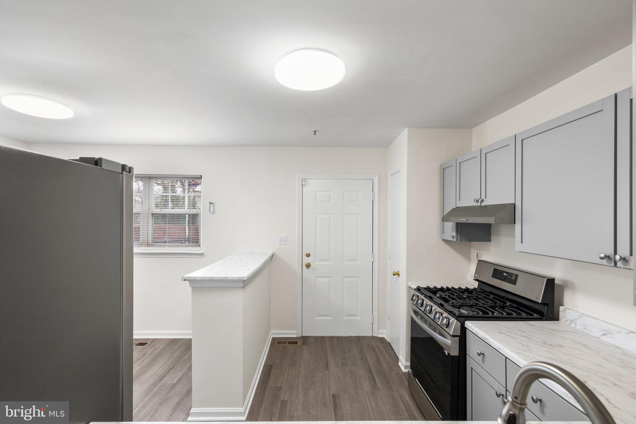 THE TERRACES - Residential Lease