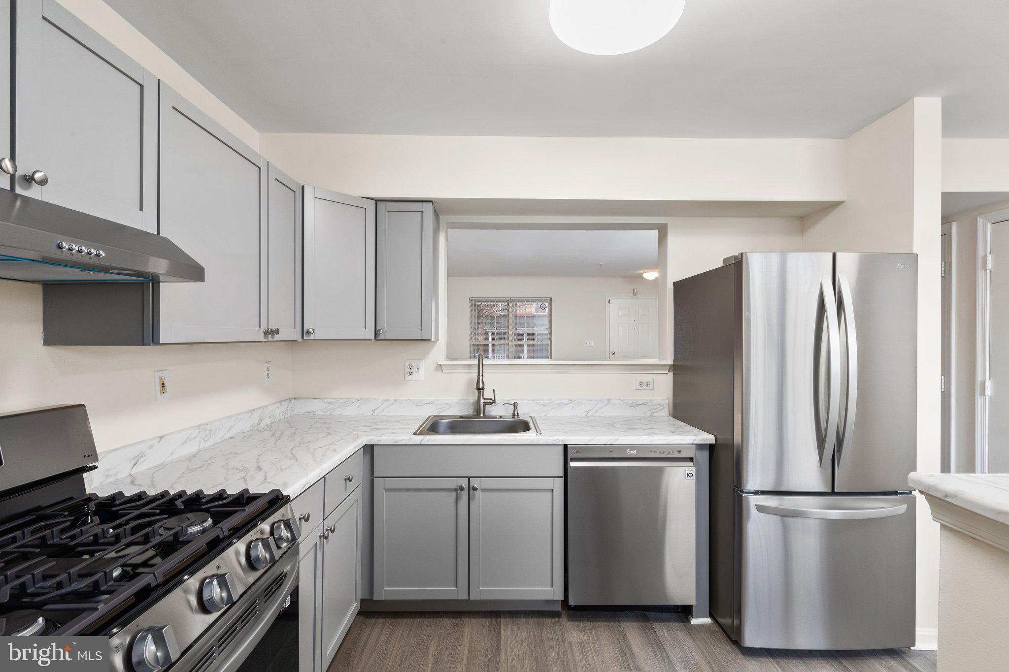 THE TERRACES - Residential Lease