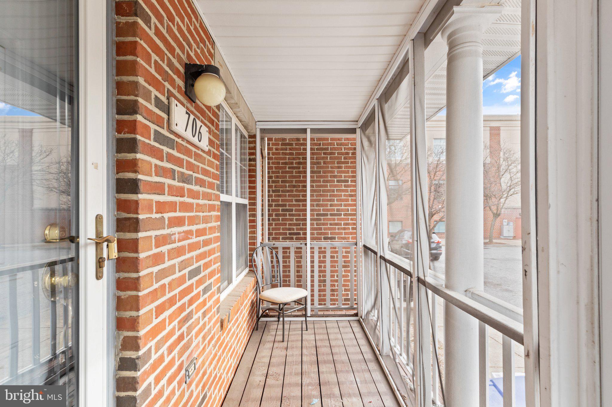 THE TERRACES - Residential Lease