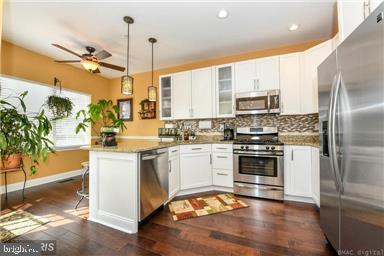 WORMANS MILL - Residential Lease