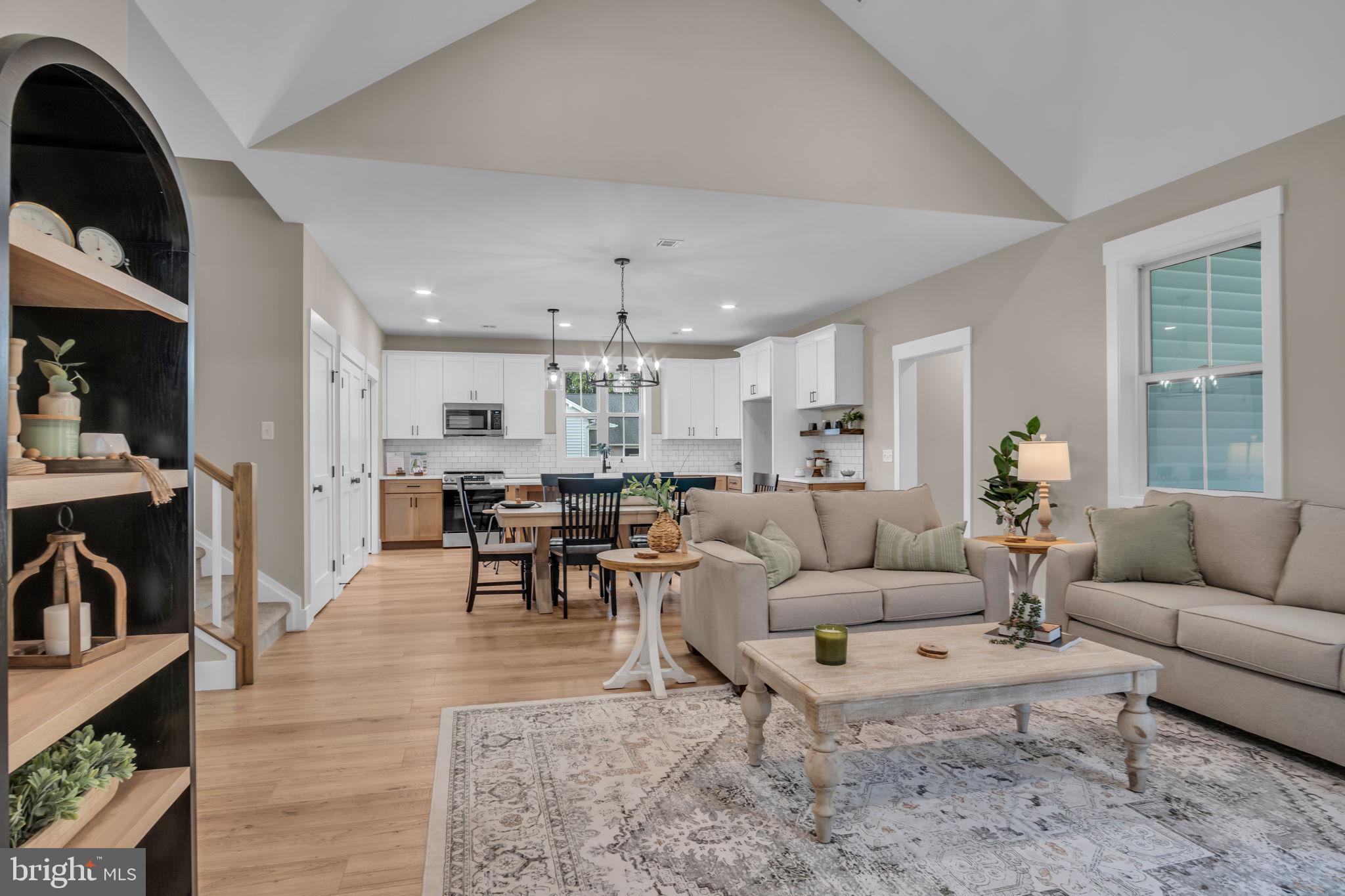 BIRCH GROVE - Residential