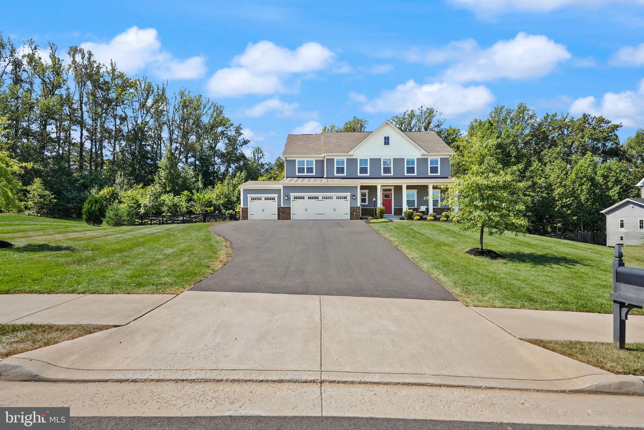 WARRENTON CHASE - Residential