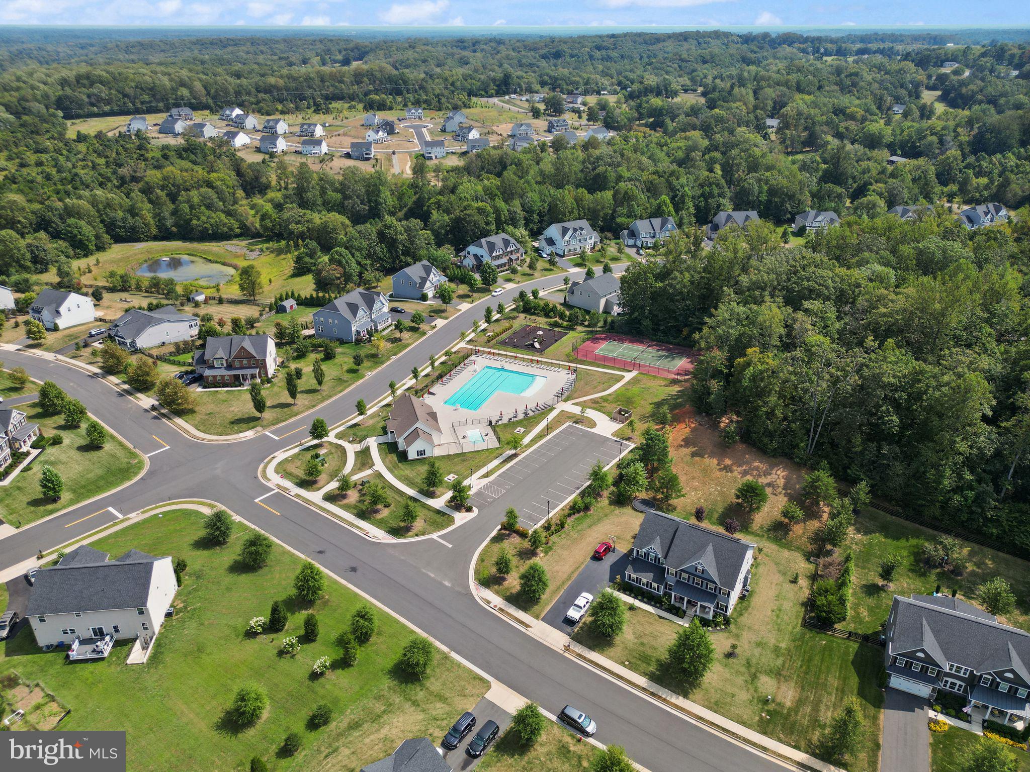 WARRENTON CHASE - Residential