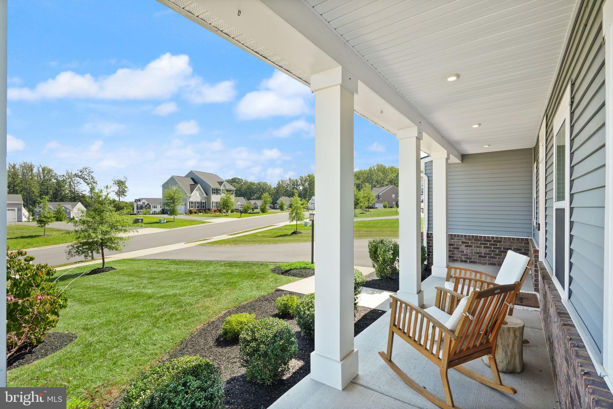 WARRENTON CHASE - Residential