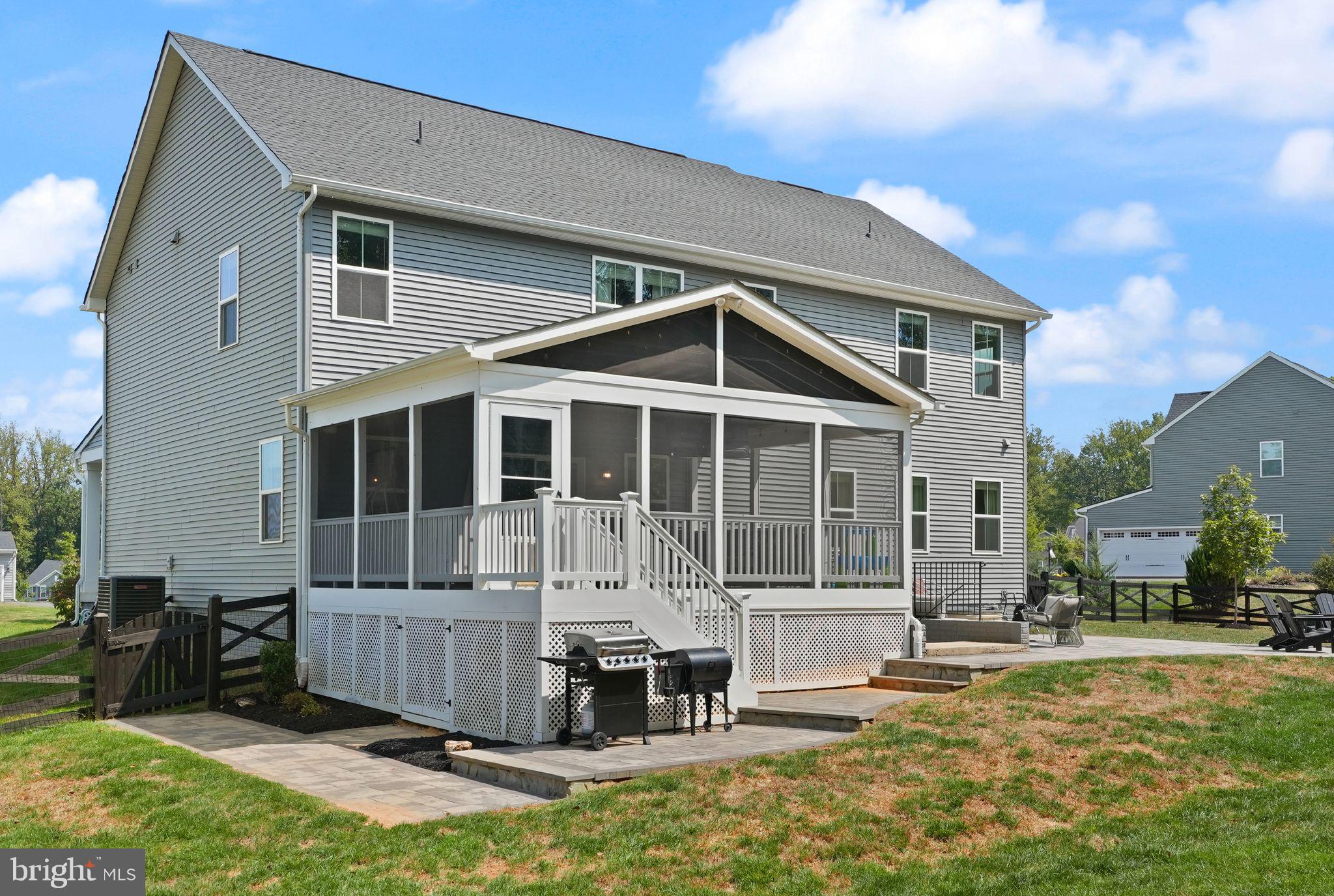 WARRENTON CHASE - Residential