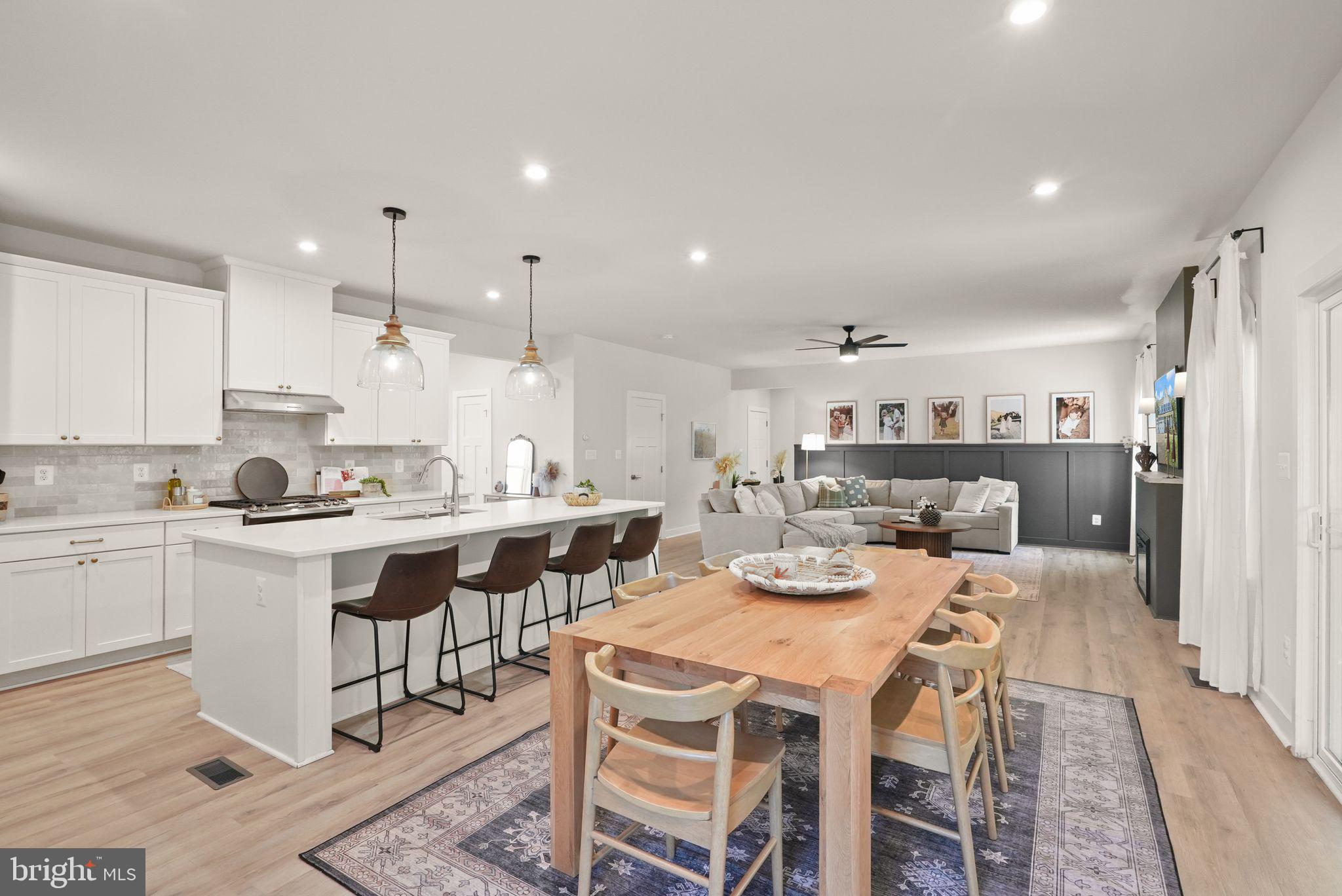 WARRENTON CHASE - Residential