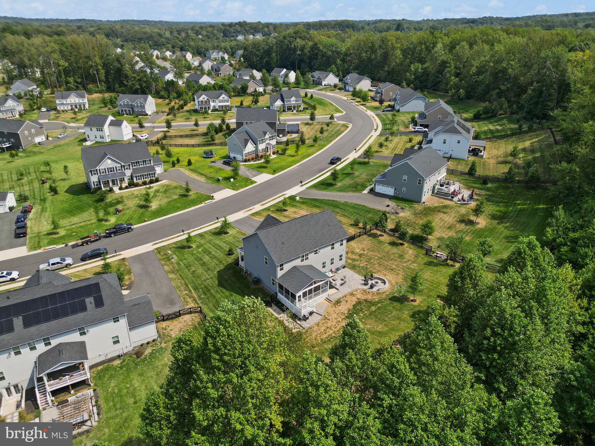 WARRENTON CHASE - Residential