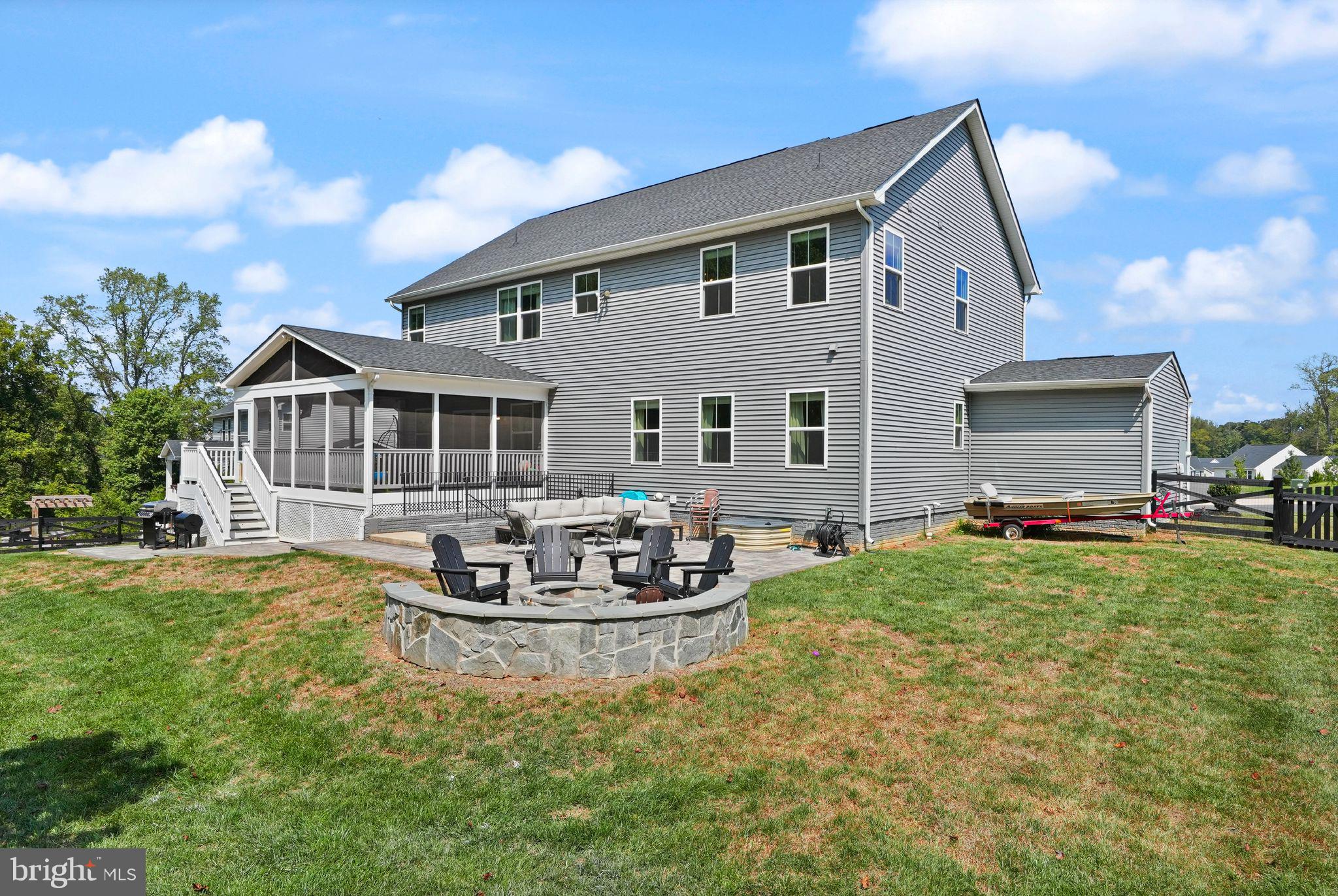 WARRENTON CHASE - Residential