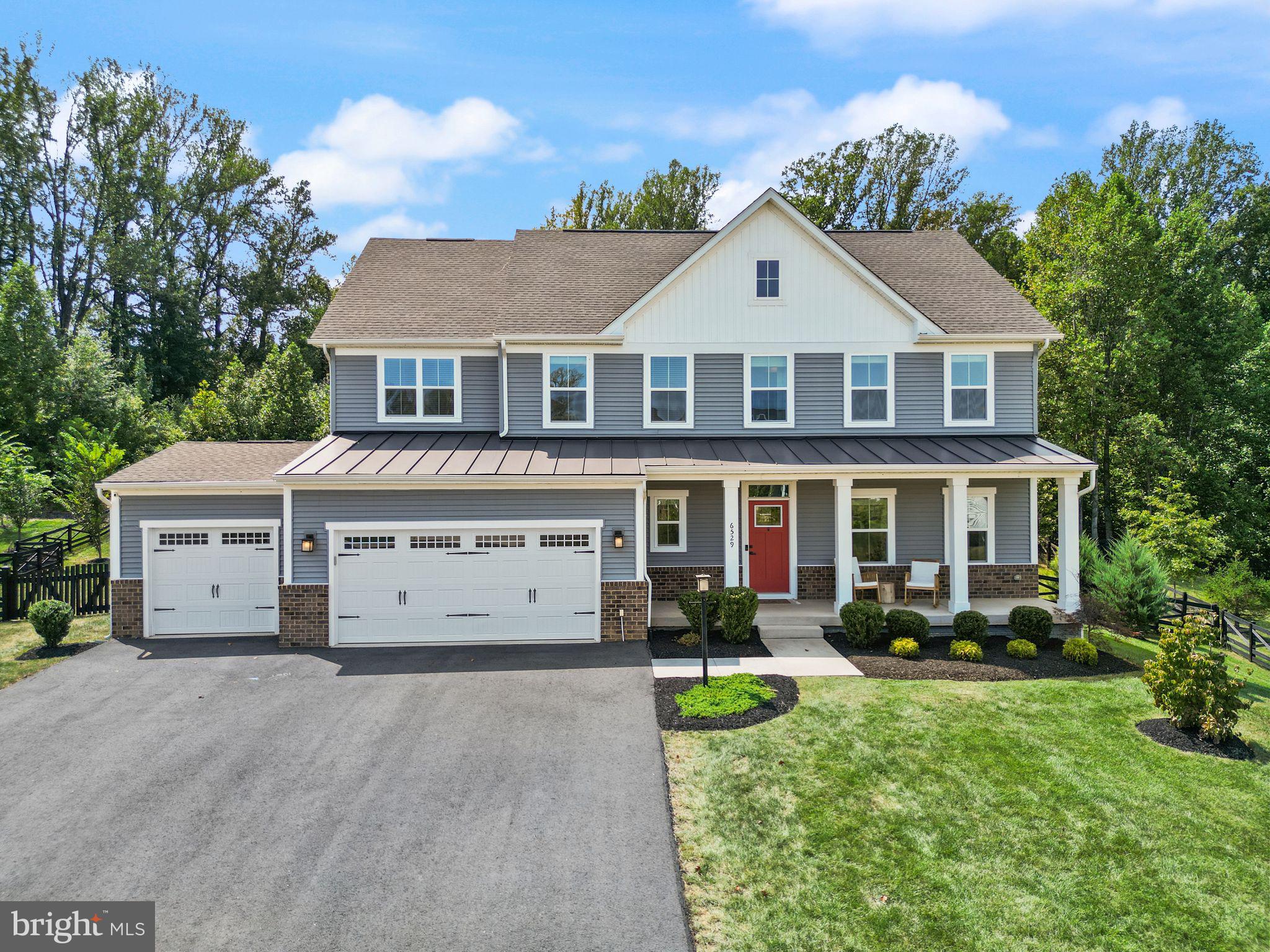 WARRENTON CHASE - Residential