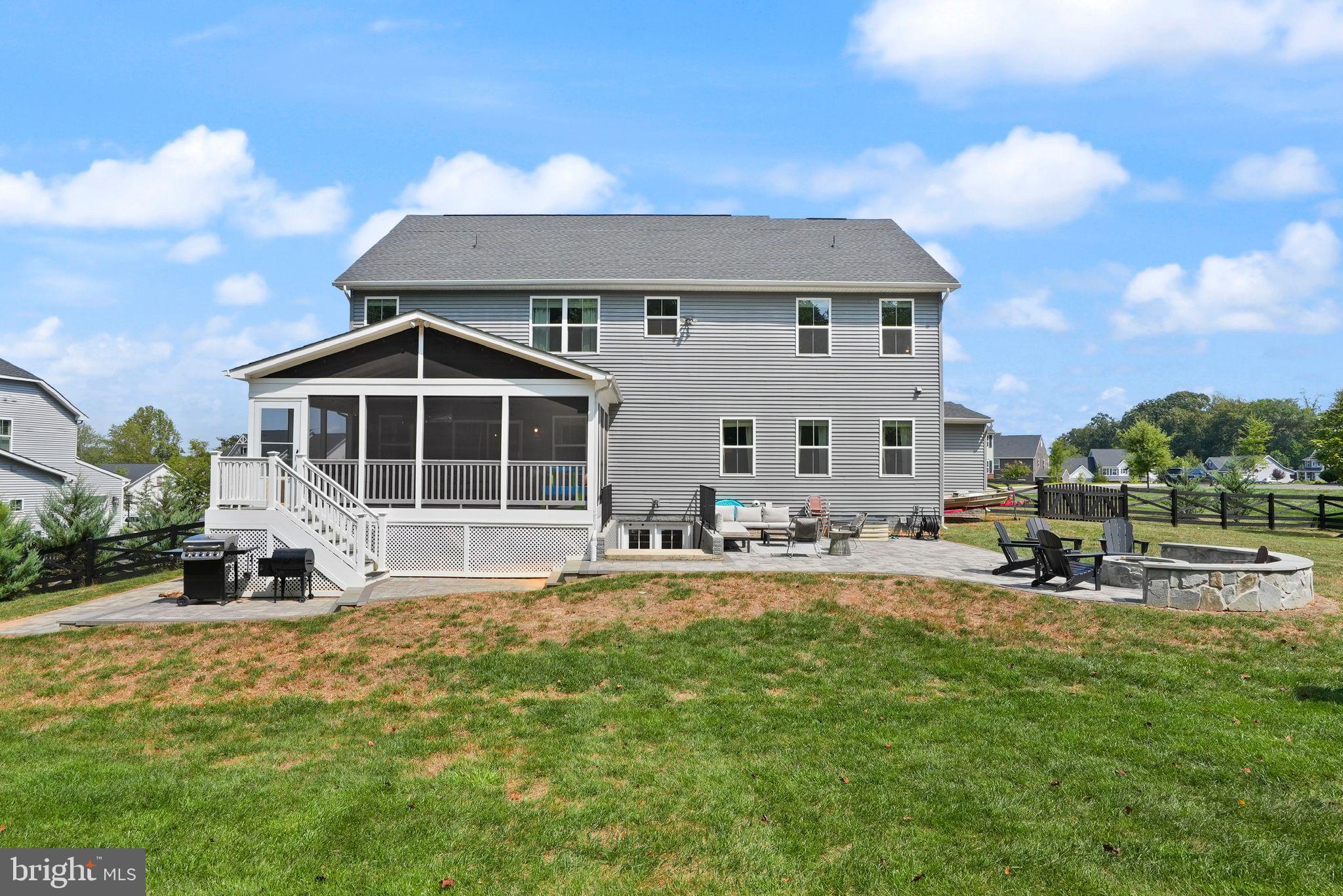 WARRENTON CHASE - Residential