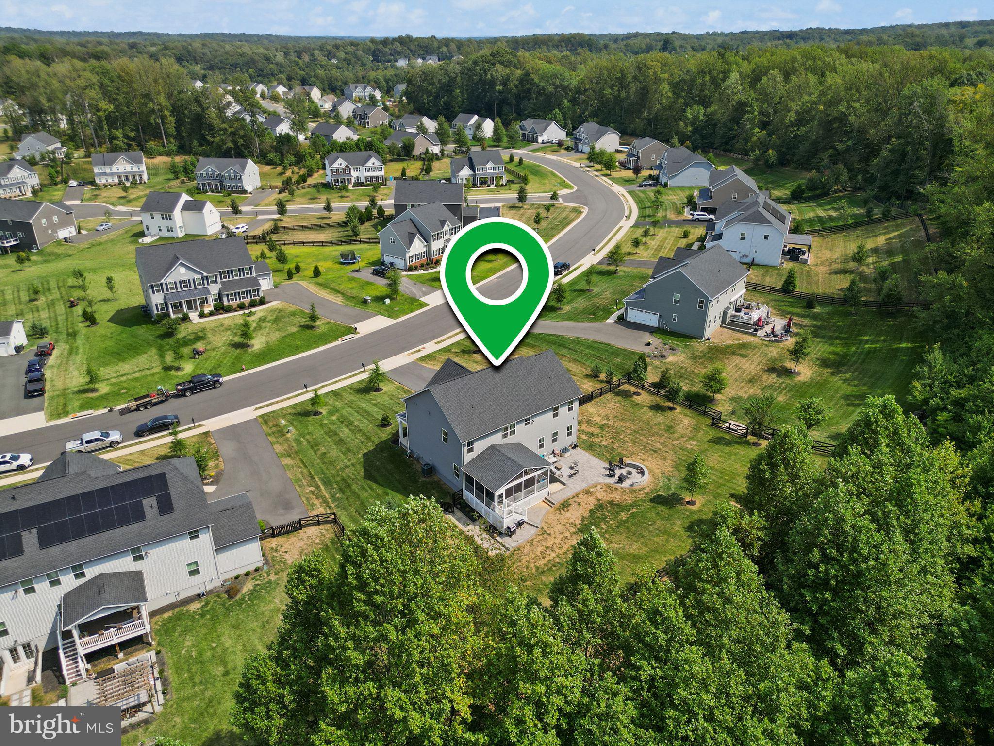 WARRENTON CHASE - Residential