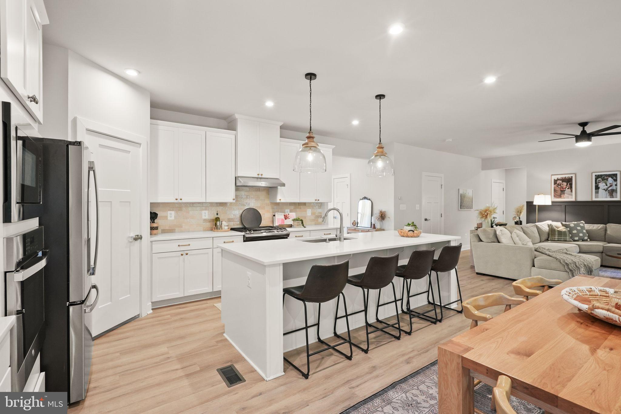 WARRENTON CHASE - Residential