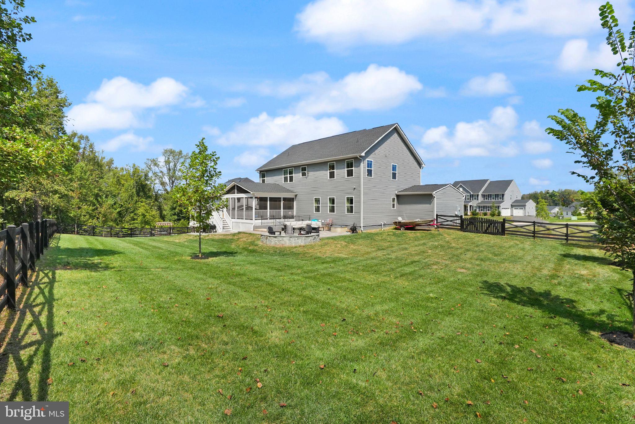 WARRENTON CHASE - Residential