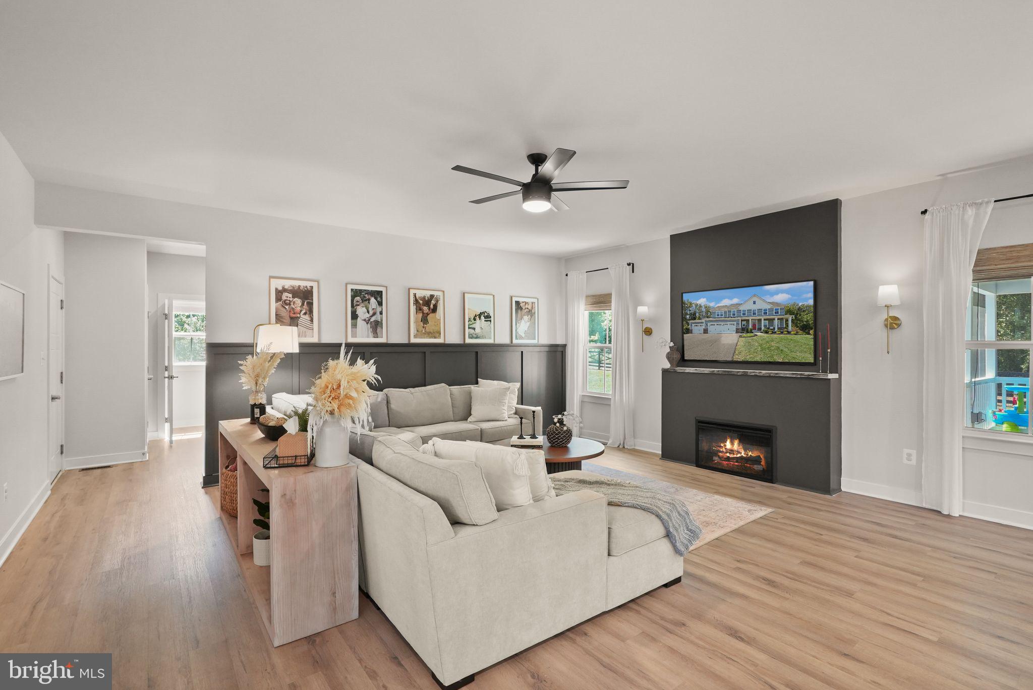 WARRENTON CHASE - Residential