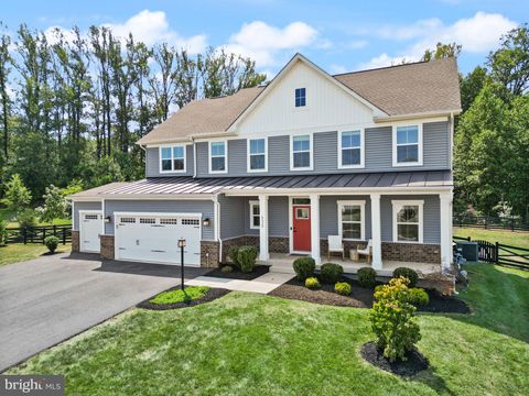 6529 BOB WHITE DRIVE WARRENTON VA 20187