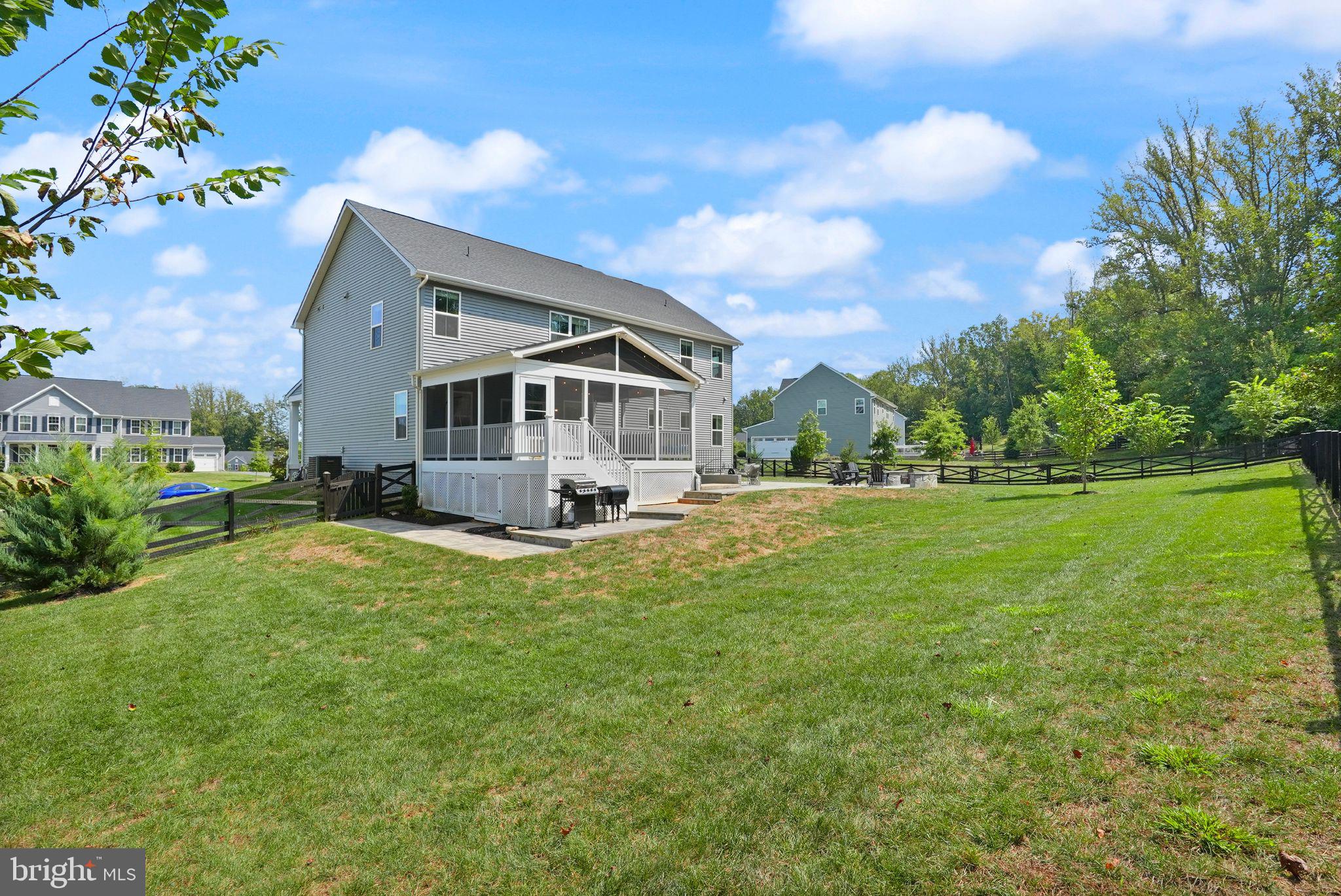 WARRENTON CHASE - Residential