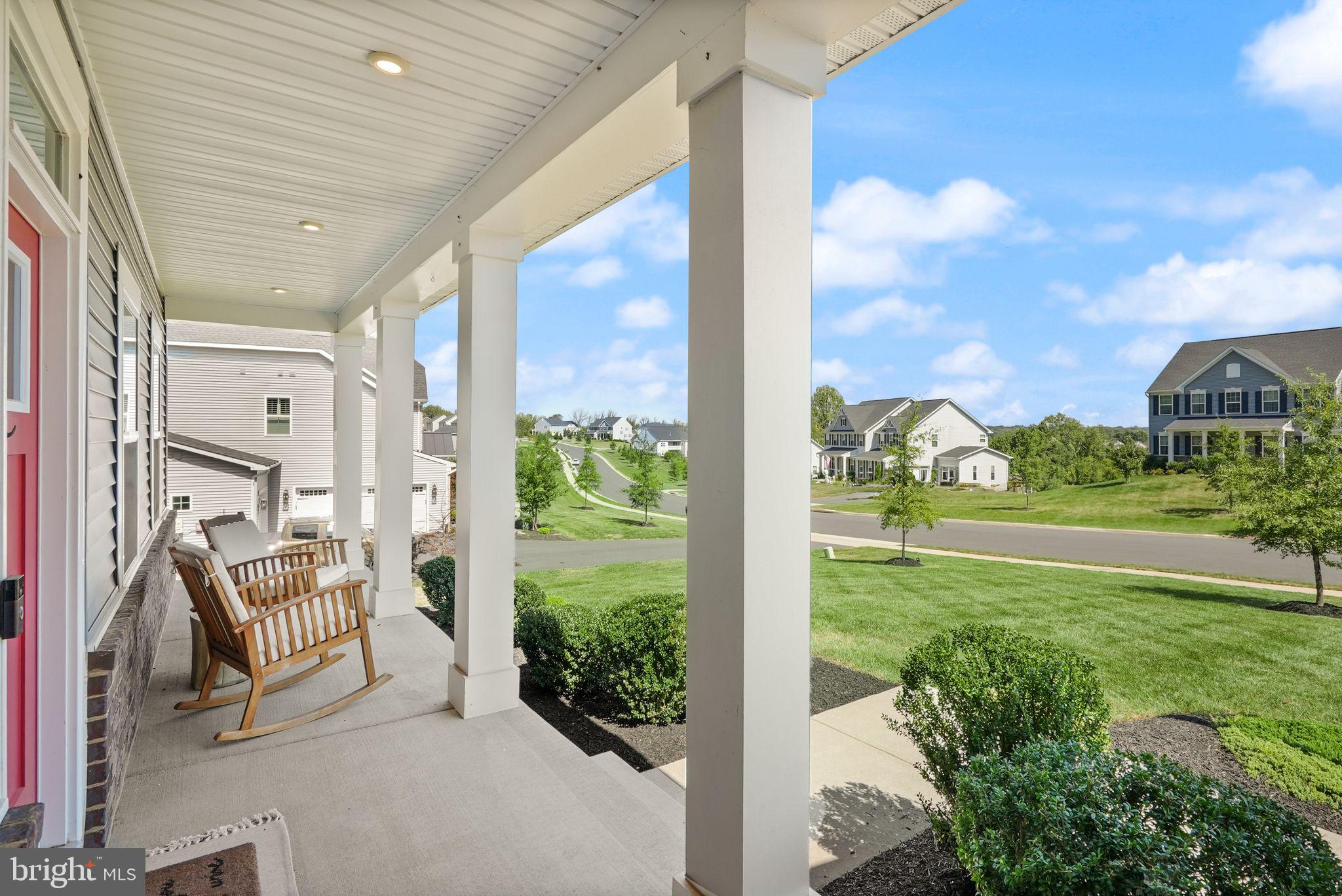 WARRENTON CHASE - Residential