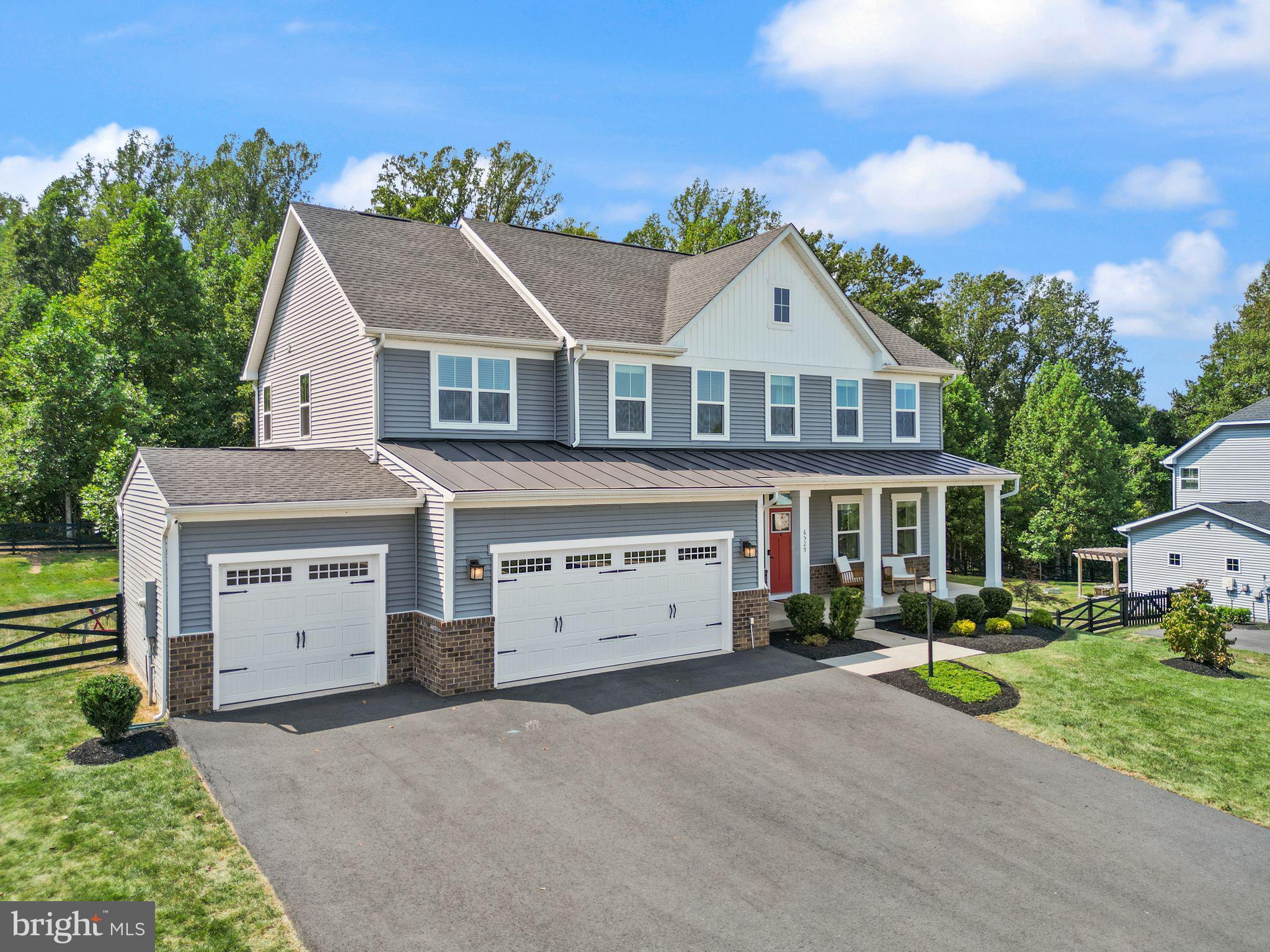 WARRENTON CHASE - Residential