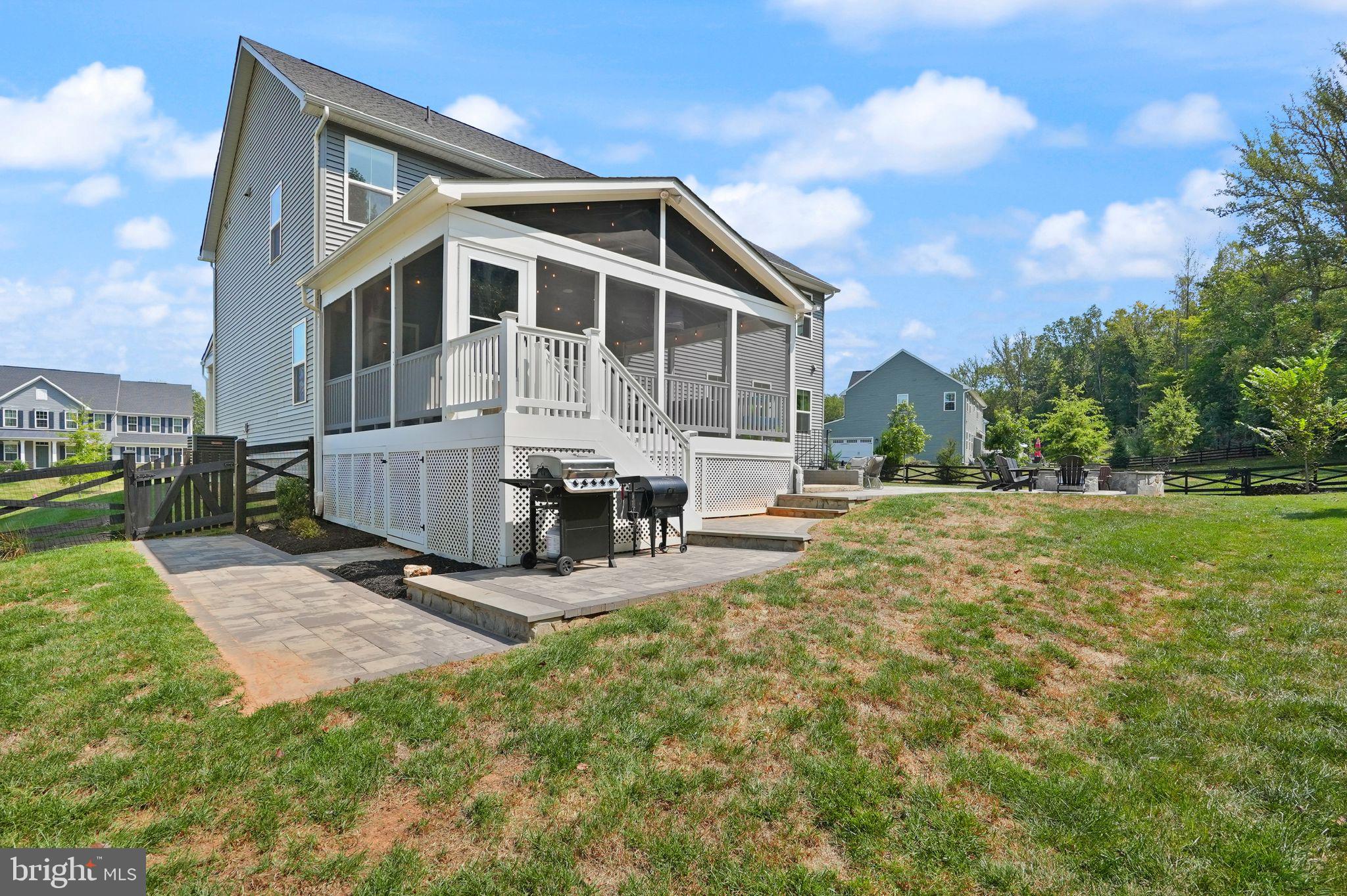 WARRENTON CHASE - Residential