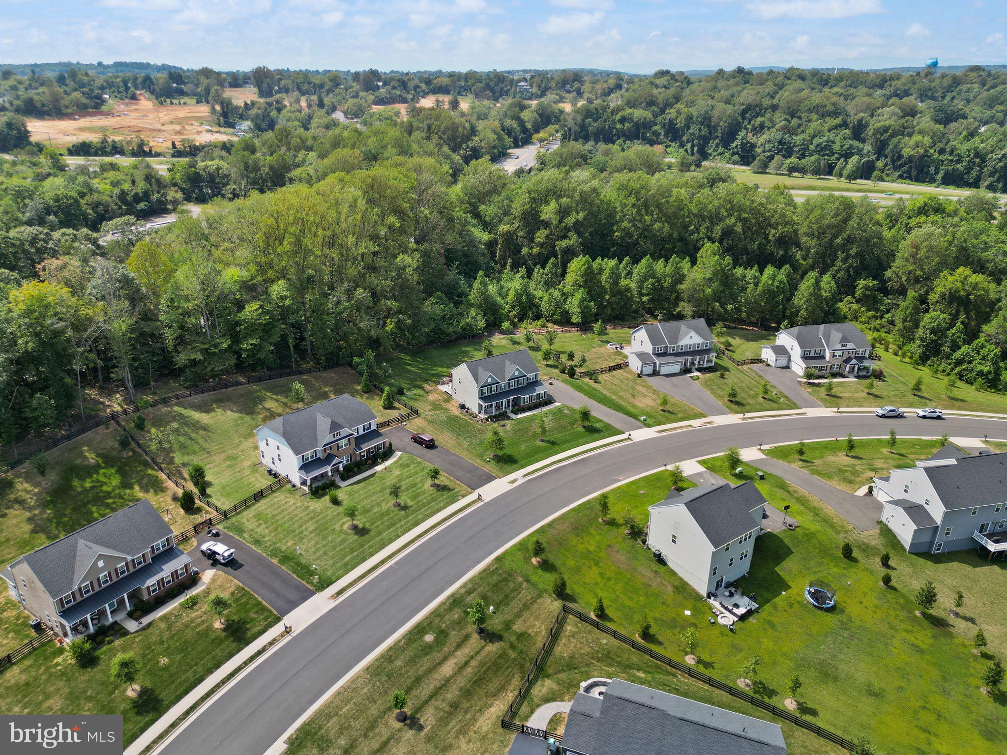 WARRENTON CHASE - Residential