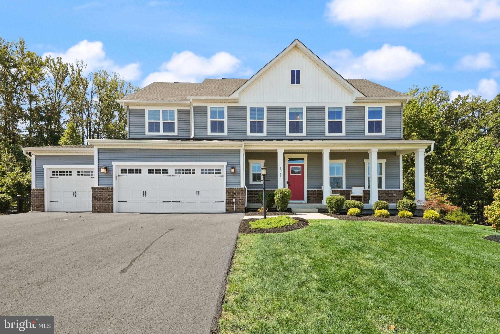 WARRENTON CHASE - Residential