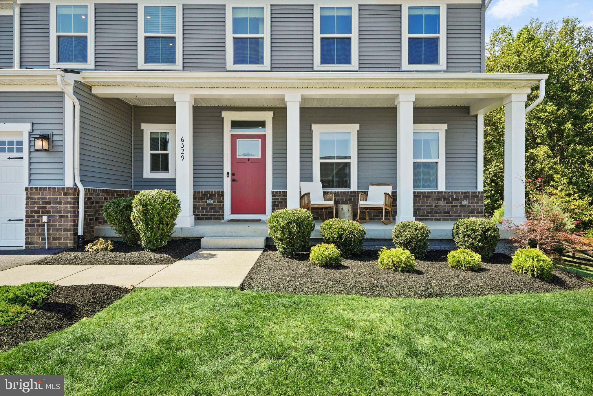 WARRENTON CHASE - Residential